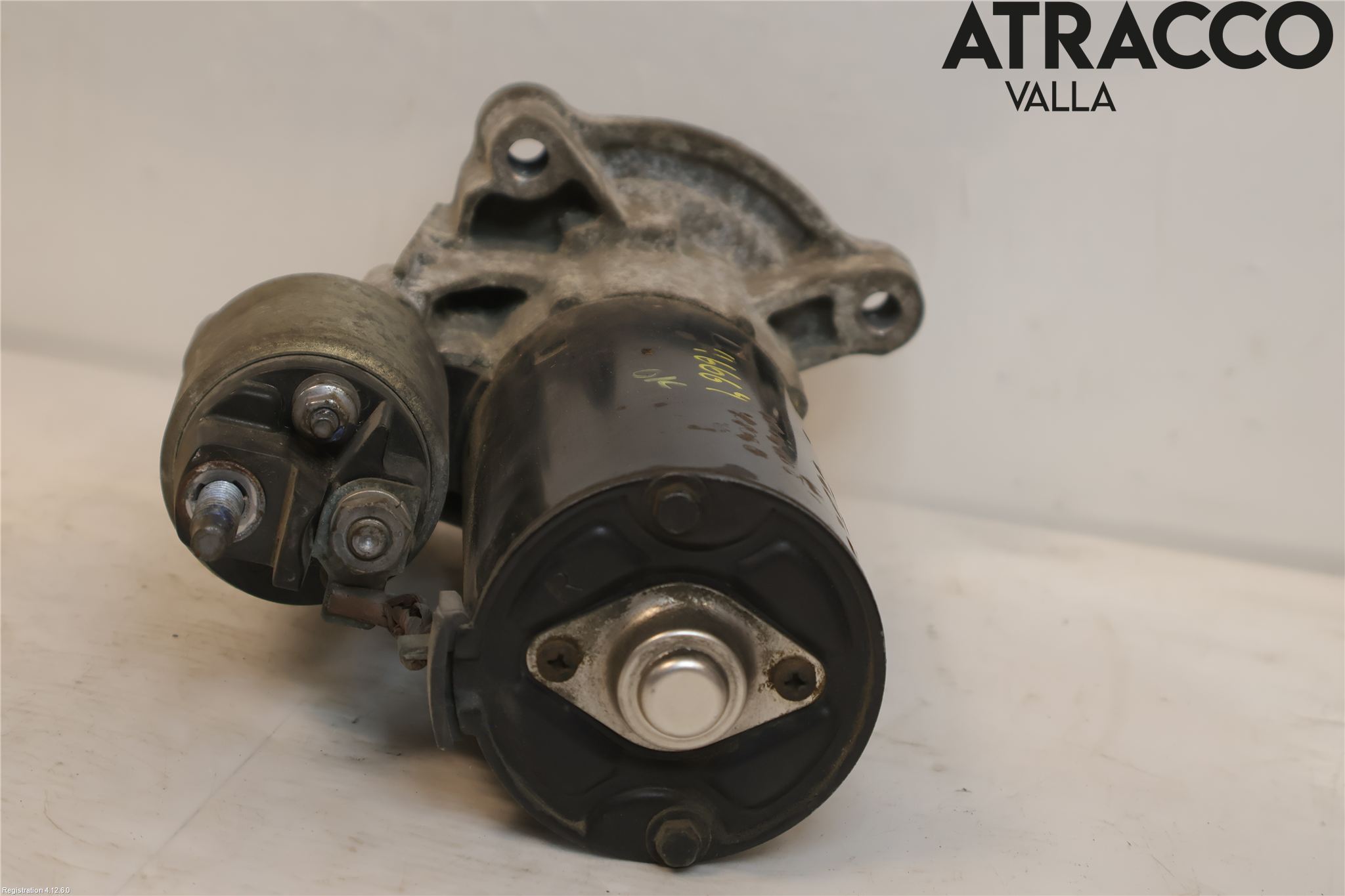 Citroen C4 GRAND PICASSO 07-13 Startmotor