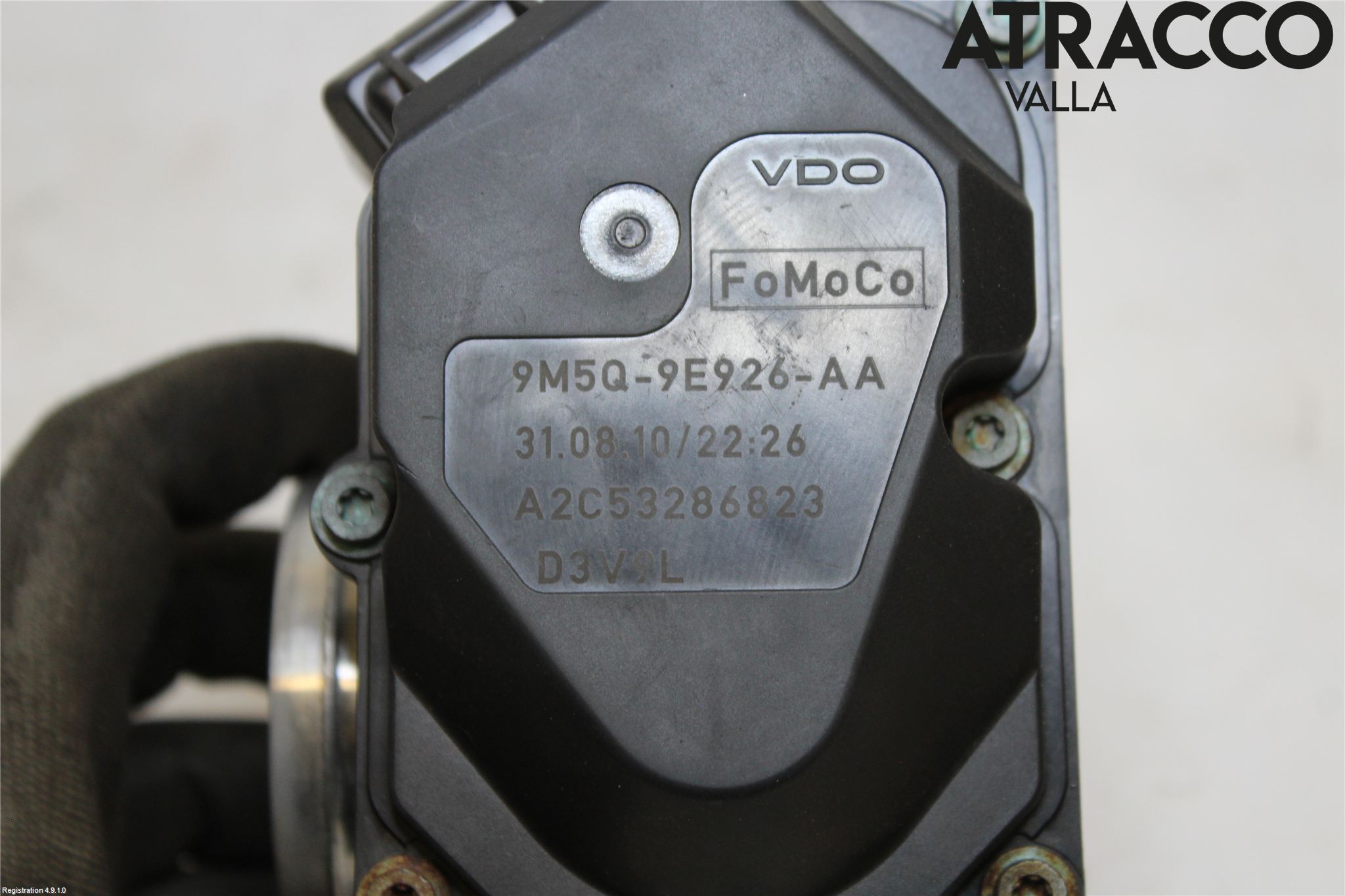 Ford MONDEO 07-15 Inns Spjeldhus