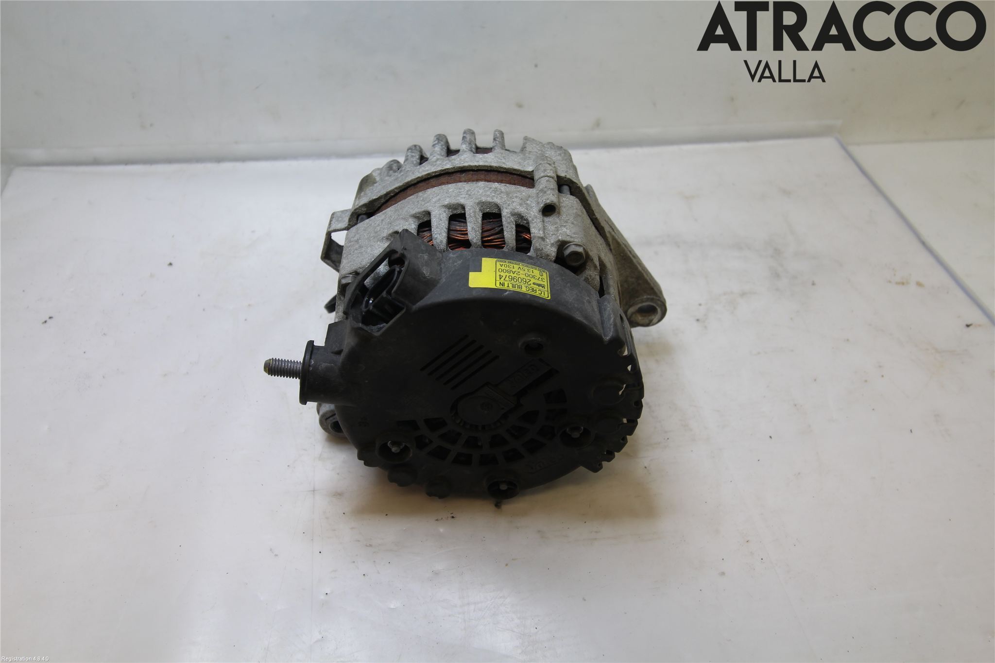 Hyundai i30 GD 13-17 Dynamo