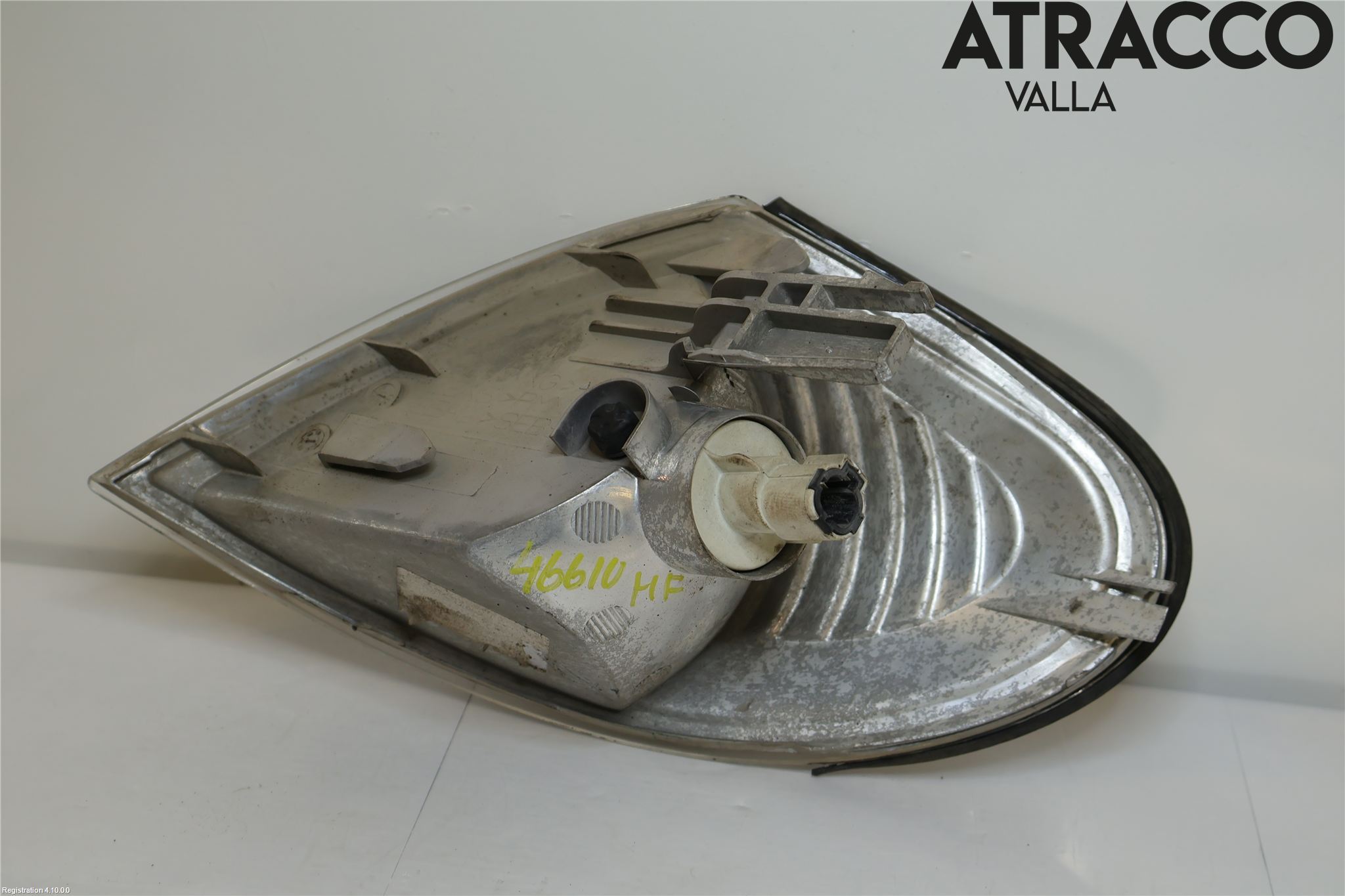 Nissan ALMERA    00-06 Blinklykt Foran Høyre