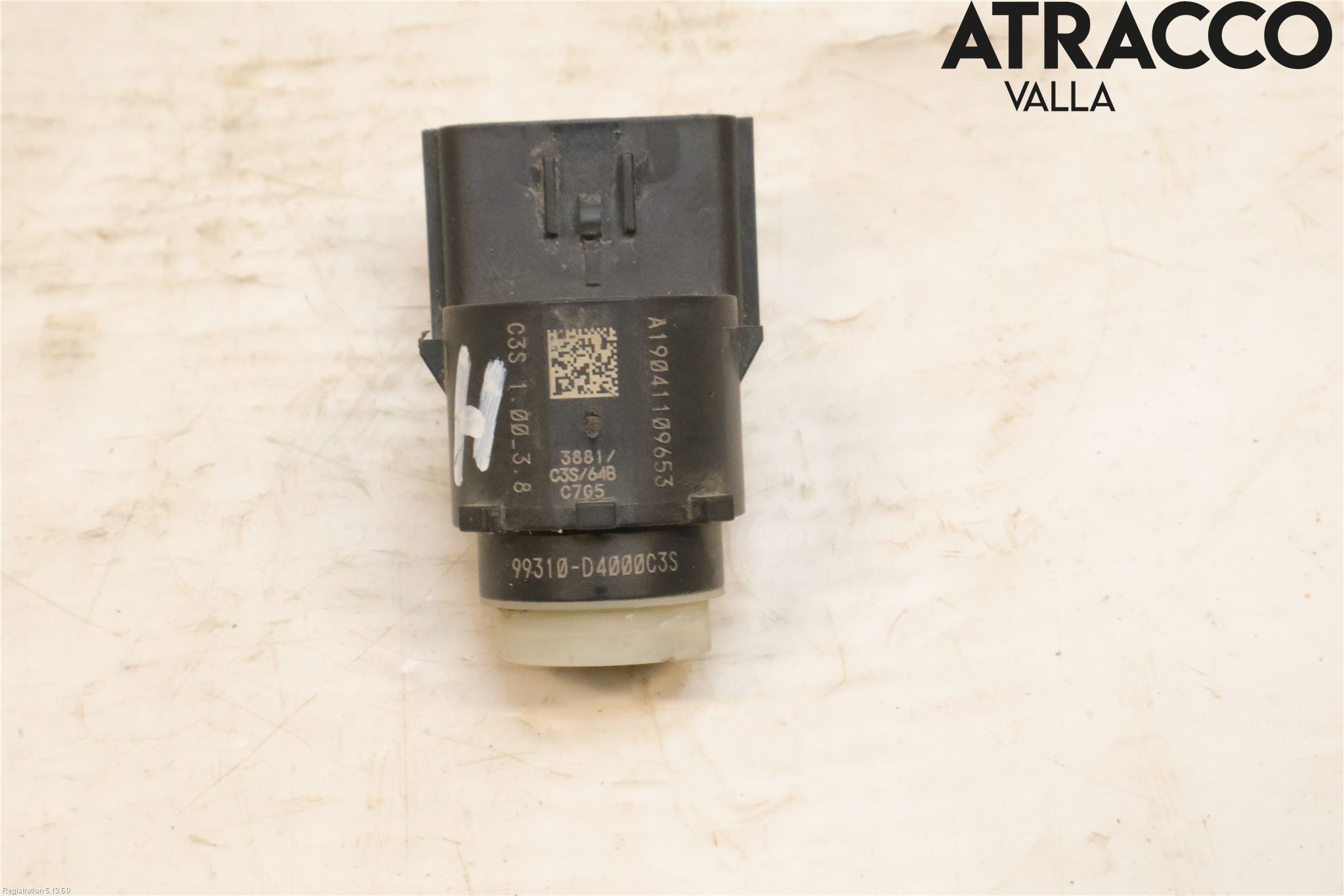 Kia OPTIMA 16-20 Sensor Parkering Front