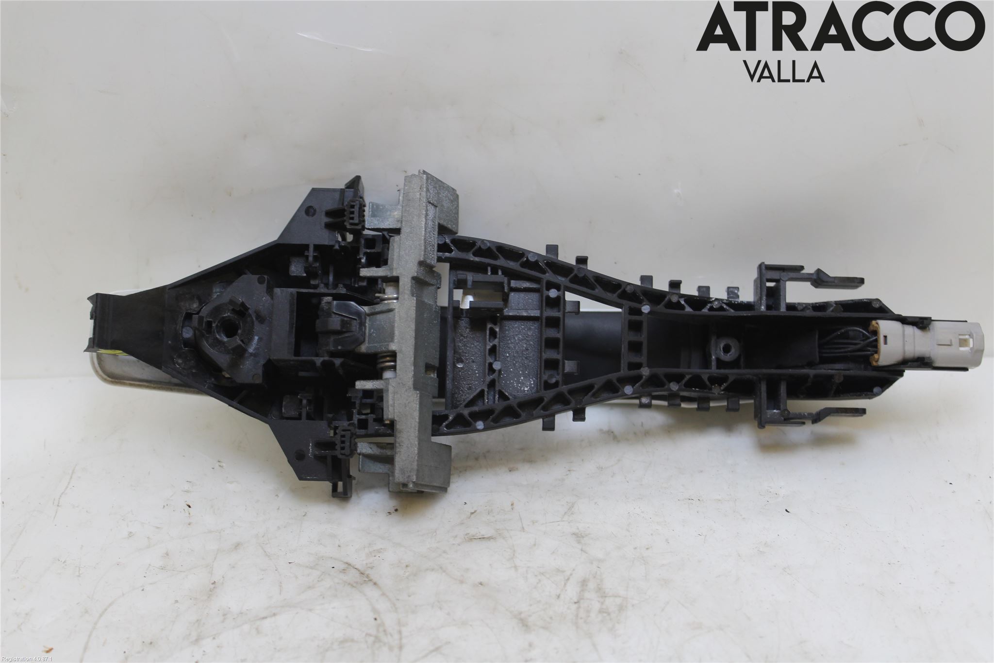 Landrover LAND ROVER RANGE ROVER EVOQUE (L538) 11-18 Dørhandtak Ytre Venstre