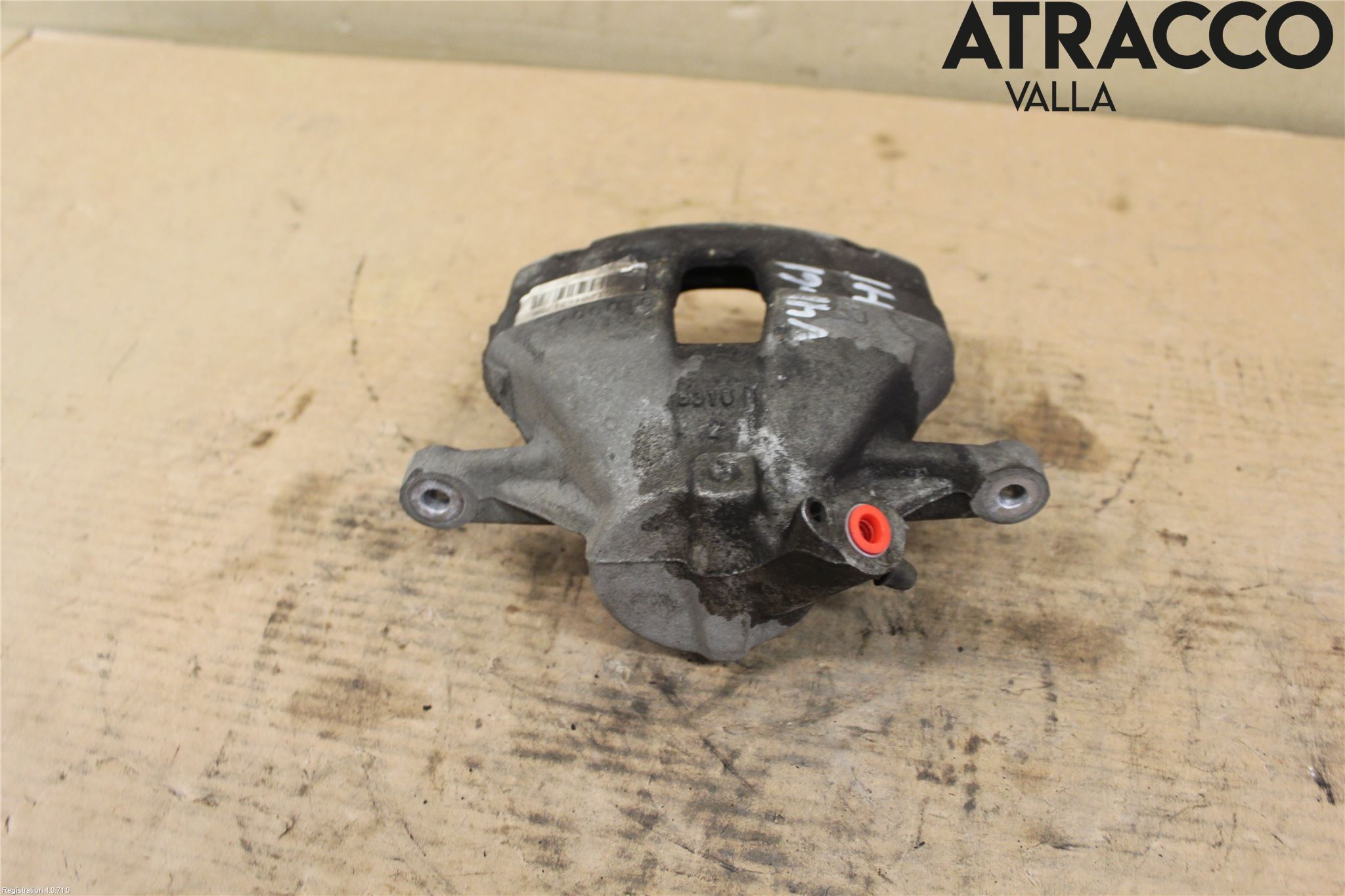 Peugeot 308 14-21 Bremsecaliper Foran Høyre