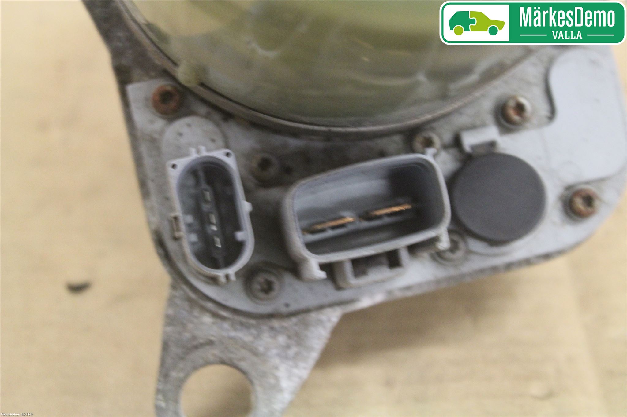 Ford FOCUS 08-11 Servostyring Eletrisk Pumpe