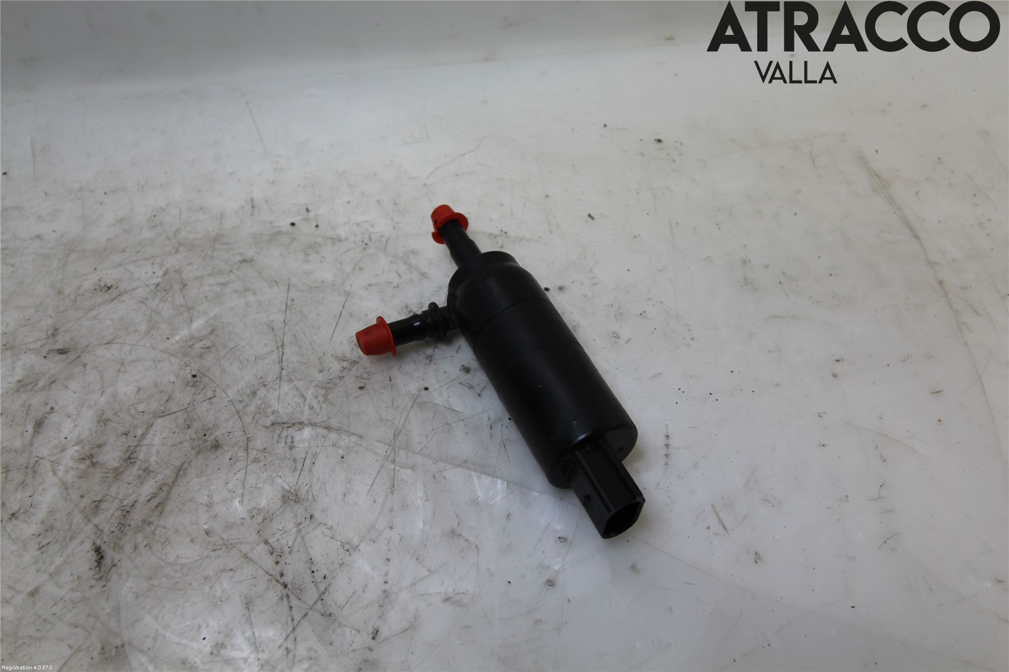 BMW 5 F10/F11/F18 09-17 Spylerpumpe Høytrykk