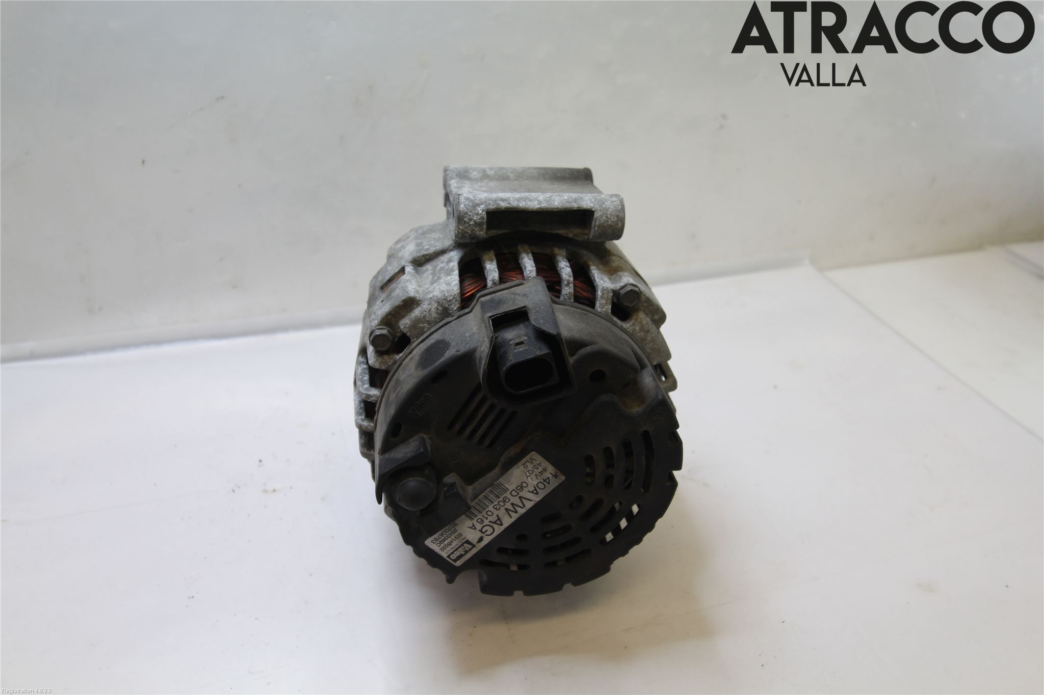 Volkswagen VW PASSAT 05-11 Dynamo