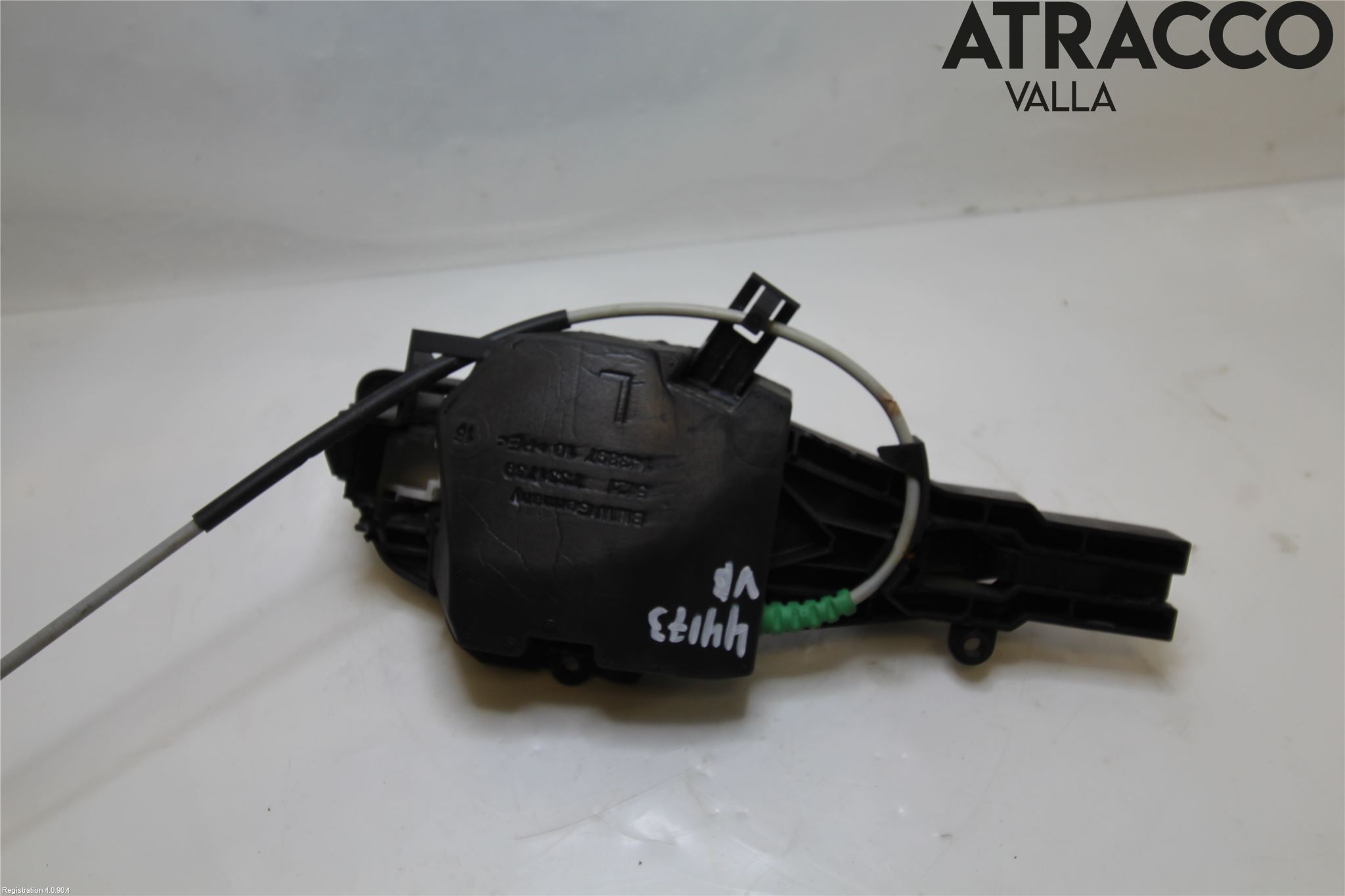BMW X3 F25 10-17 Dørhandtak Ytre Venstre