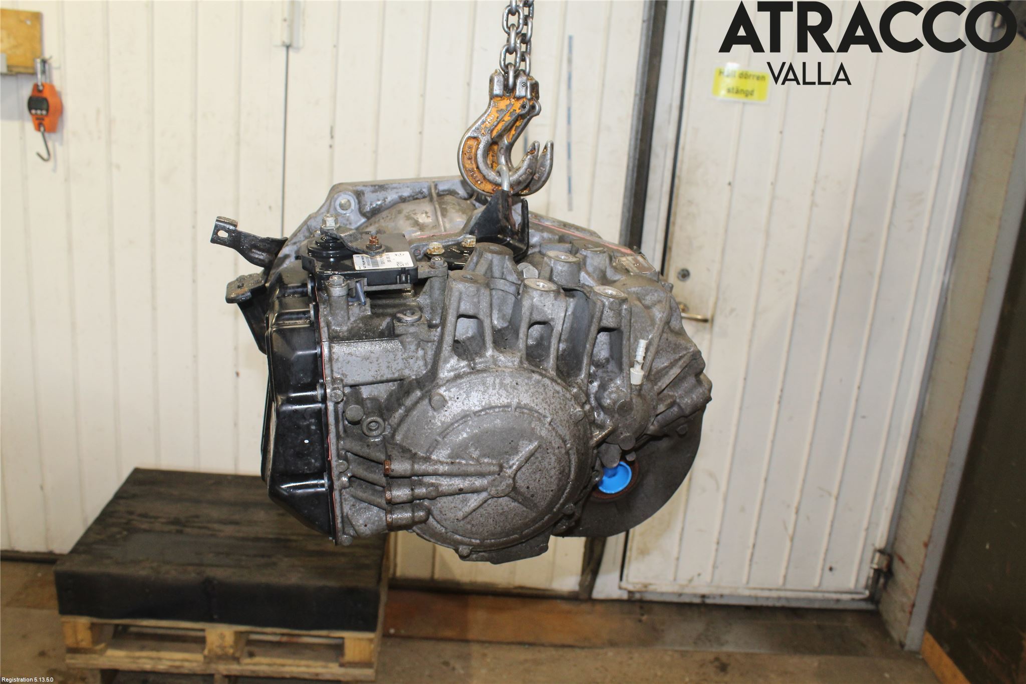 Opel INSIGNIA 09-16 Gearkasse Automat
