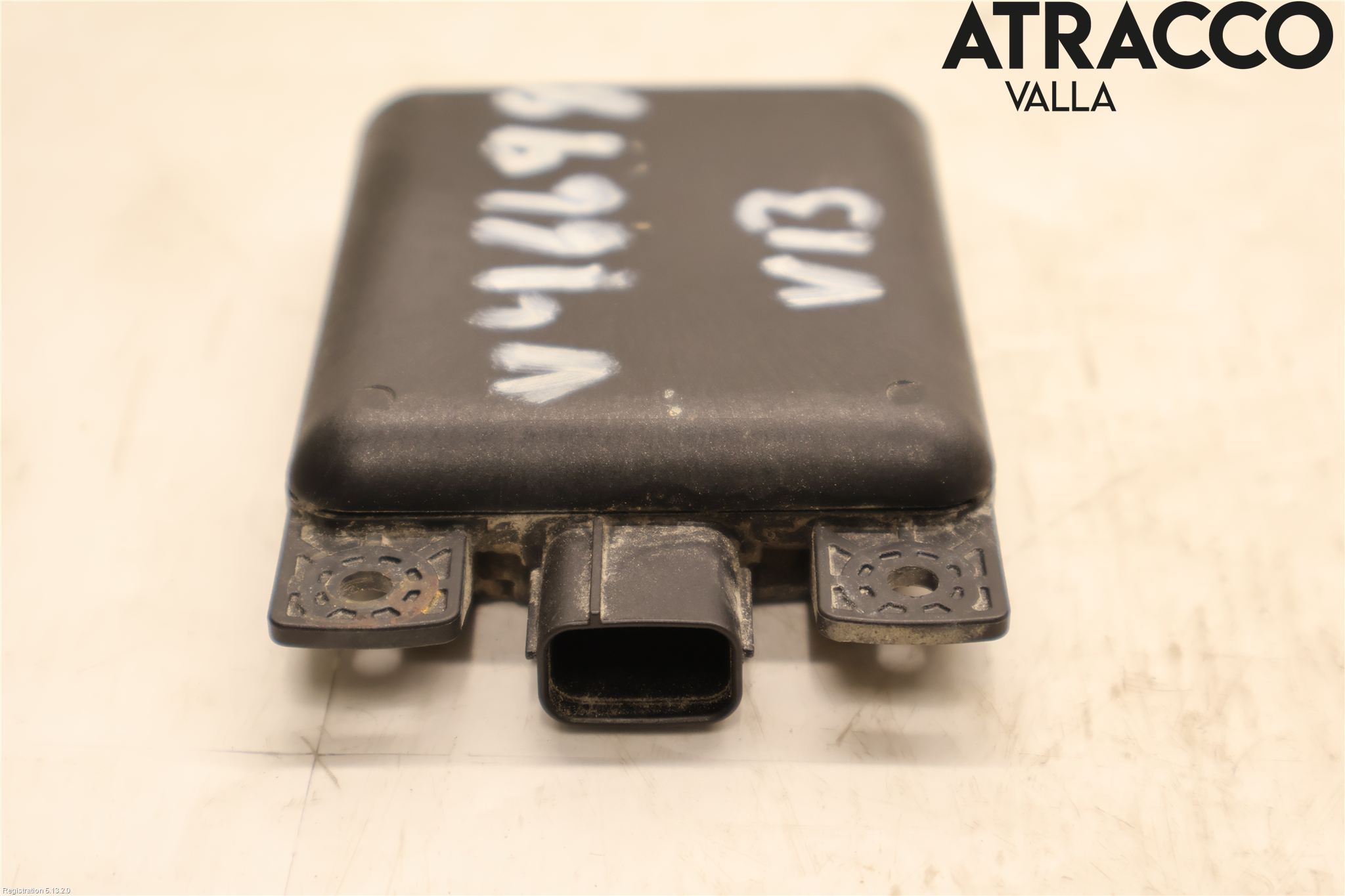 Mazda CX-3 Sensor Kollisjonsbeskyttelse