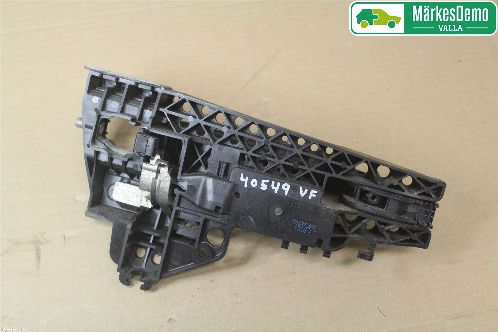 Audi A4/S4 08-11 Dørhandtak Ytre Venstre