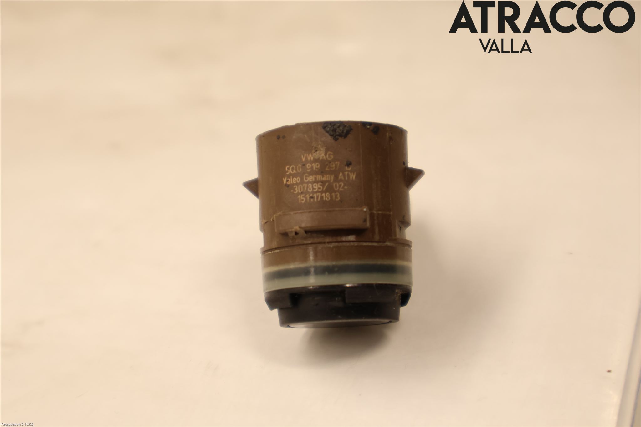 Volkswagen VW TOURAN 16- Sensor Parkering Front