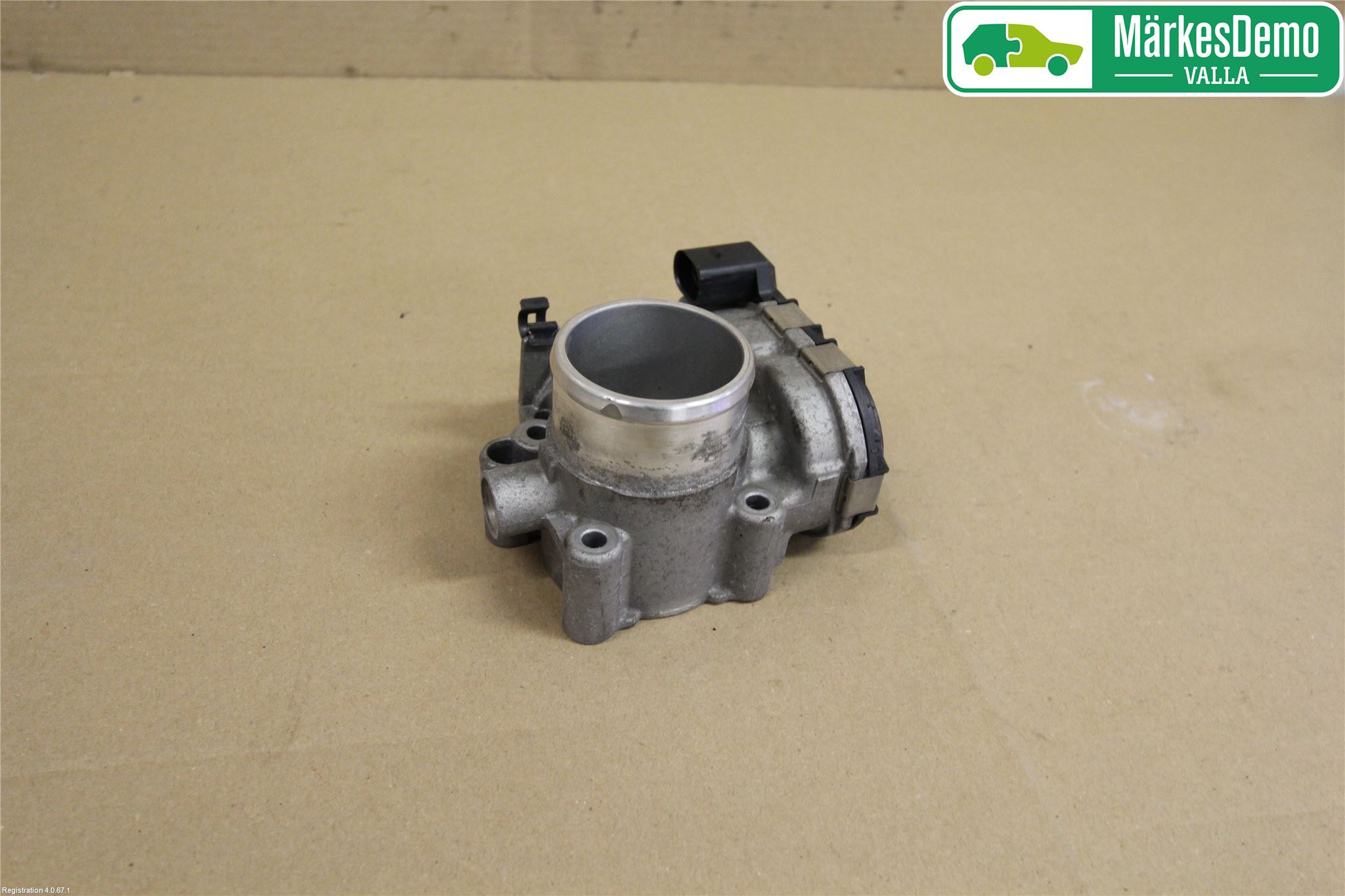 Ford FIESTA 09-12 Inns Spjeldhus