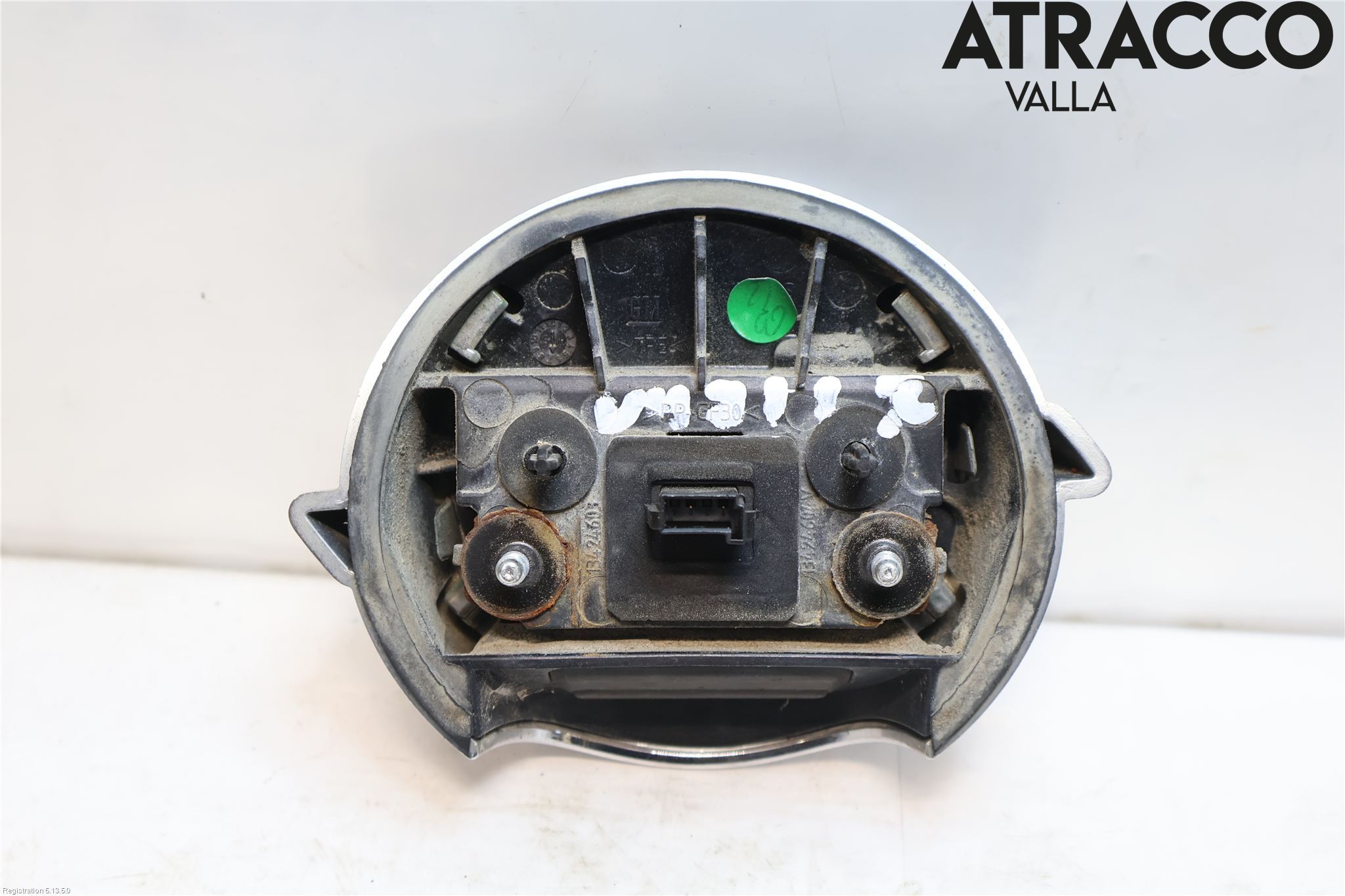 Opel ASTRA K 16-22 Bakluke Handtak Ytre
