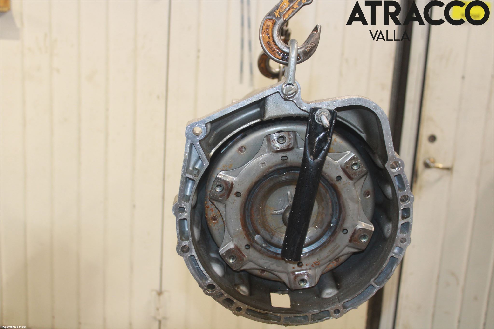 BMW 5 E60/61 Sed/Tou 02-10 Gearkasse Automat