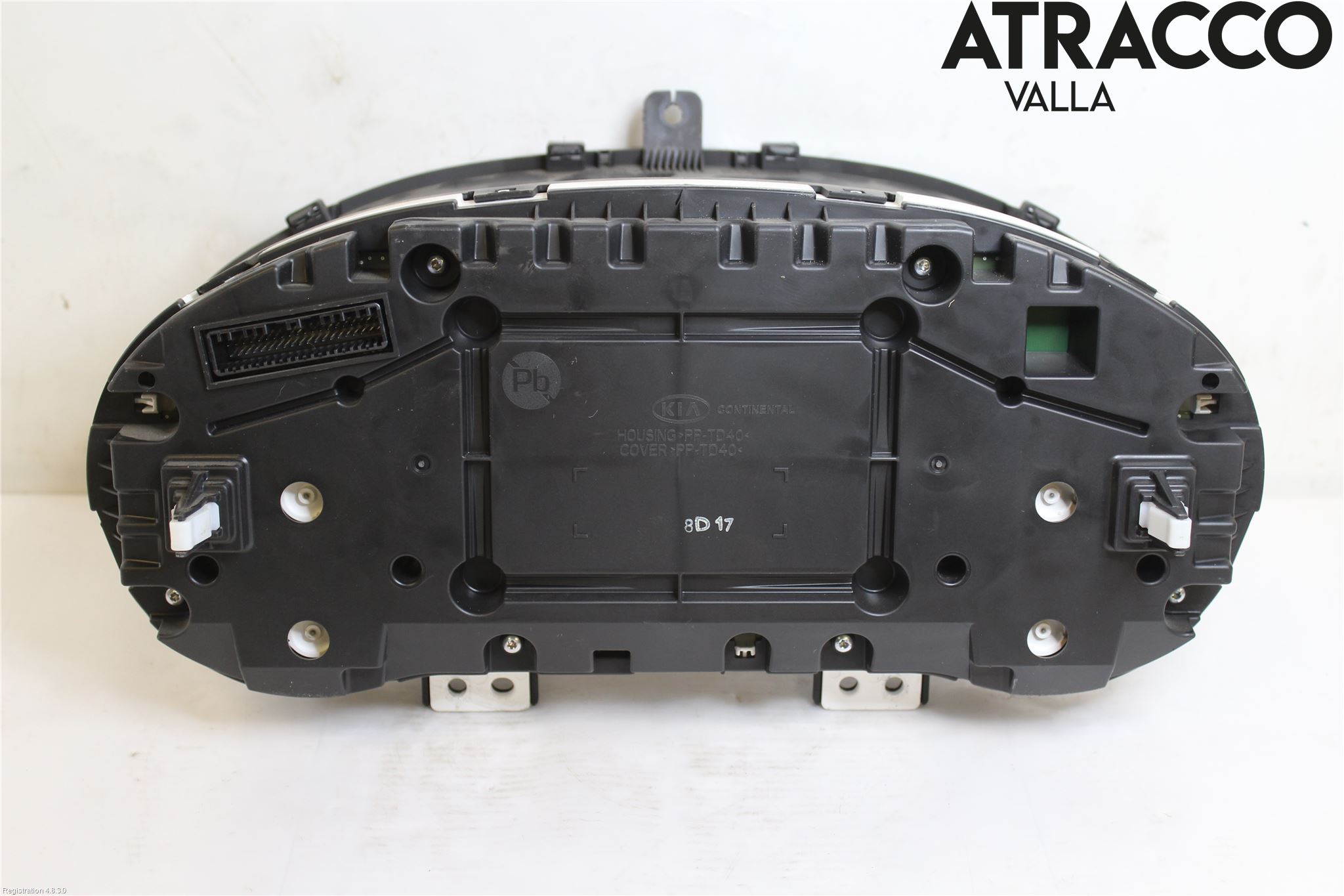 Kia OPTIMA 16-20 Instr Kombinert