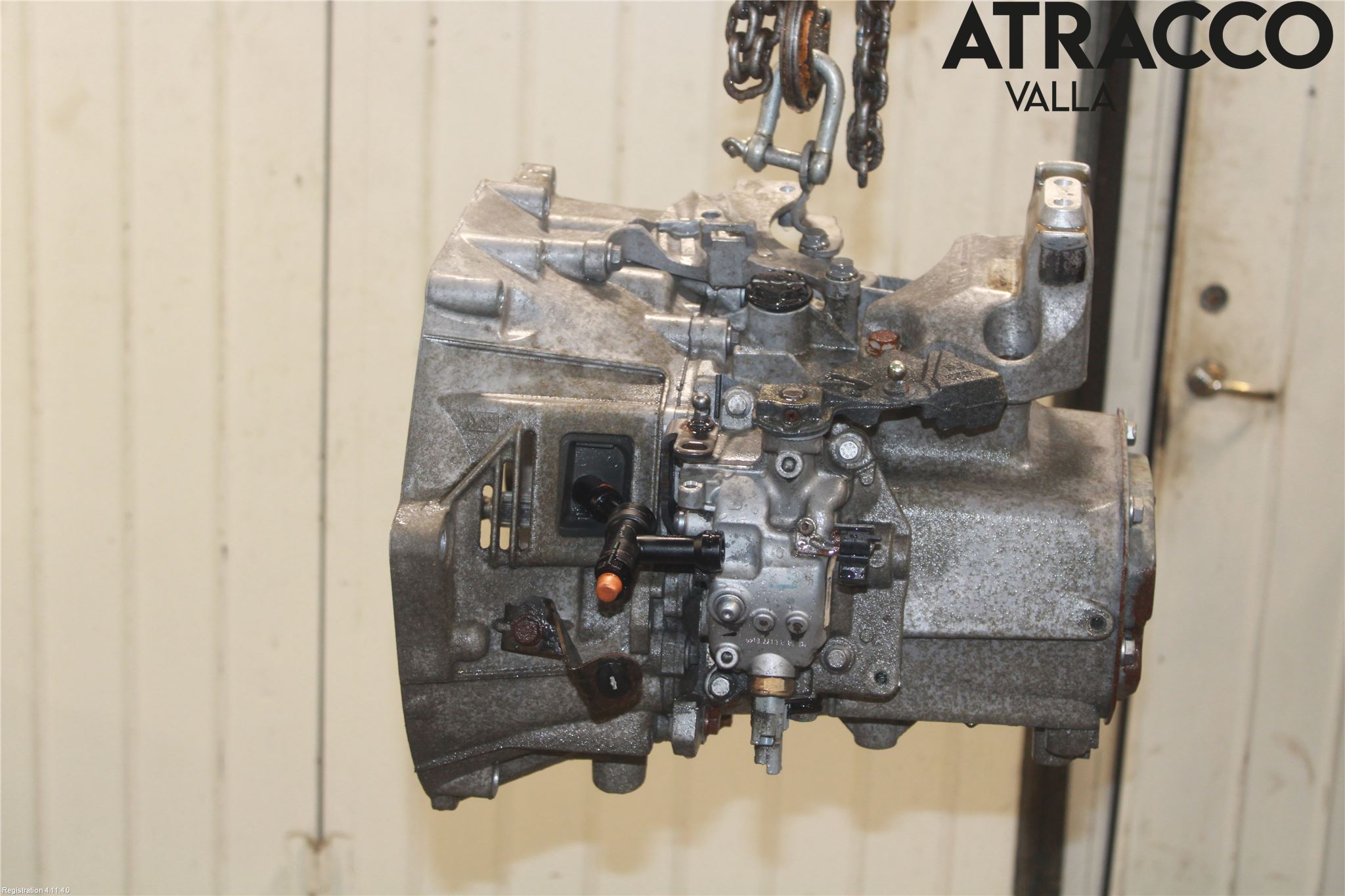 Peugeot 5008 17-24 Gearkasse 6 Trinn