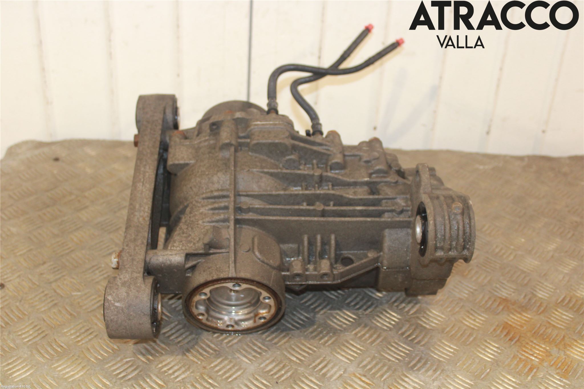 Volkswagen VW TRANSP/CARAVELLE (T6) 16-22 Bakaksel Kardang Bak -Diff