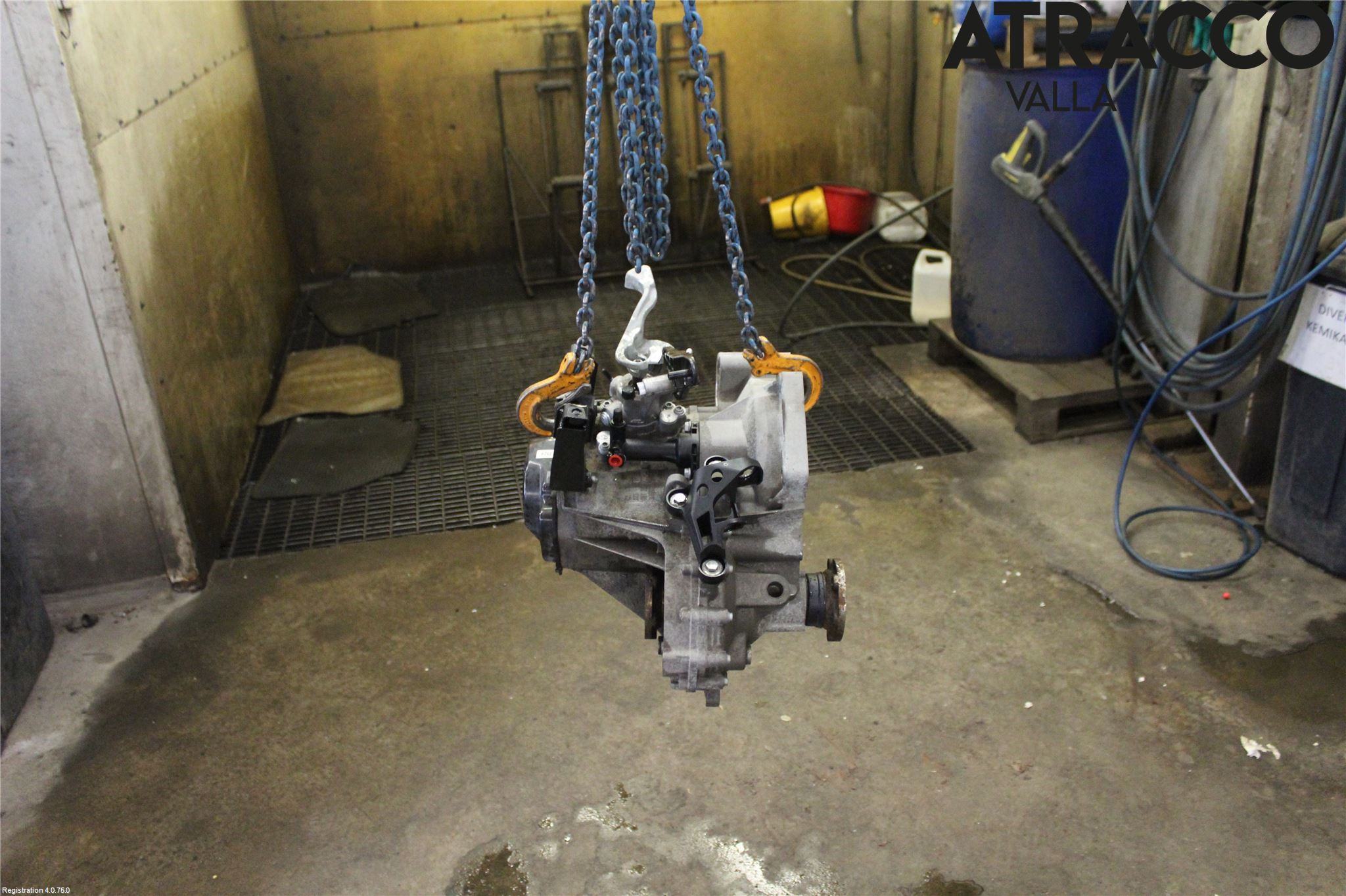 Skoda FABIA 15-21 Gearkasse 5 Trinn
