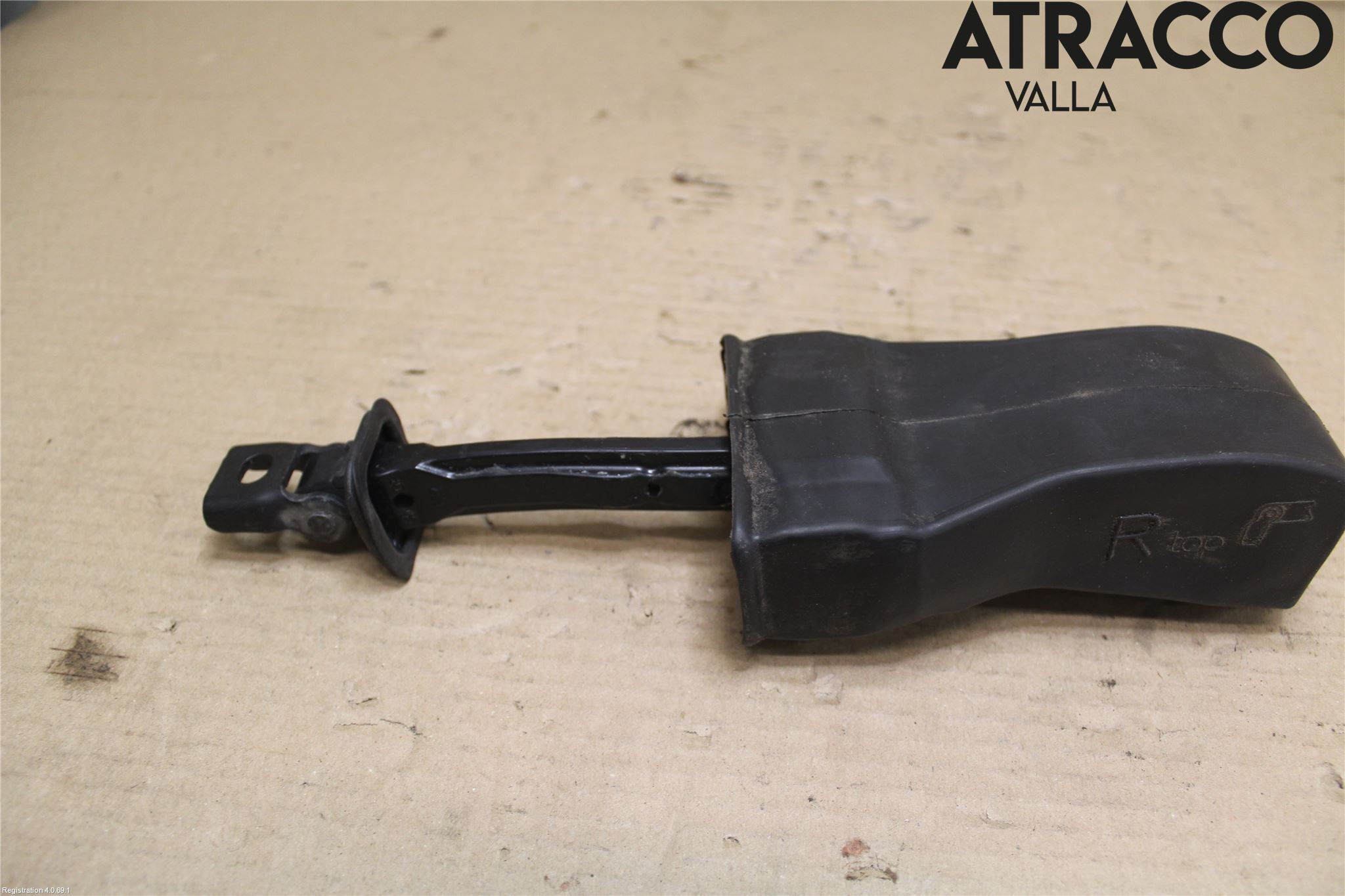 Volkswagen VW POLO 10-17 Dørstopper