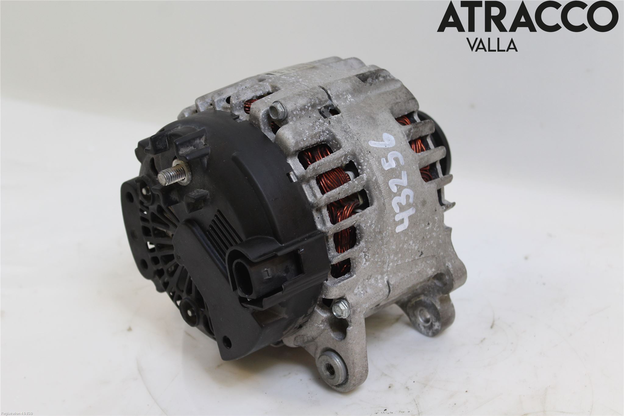Volkswagen VW GOLF / E-GOLF VII 13-20 Dynamo