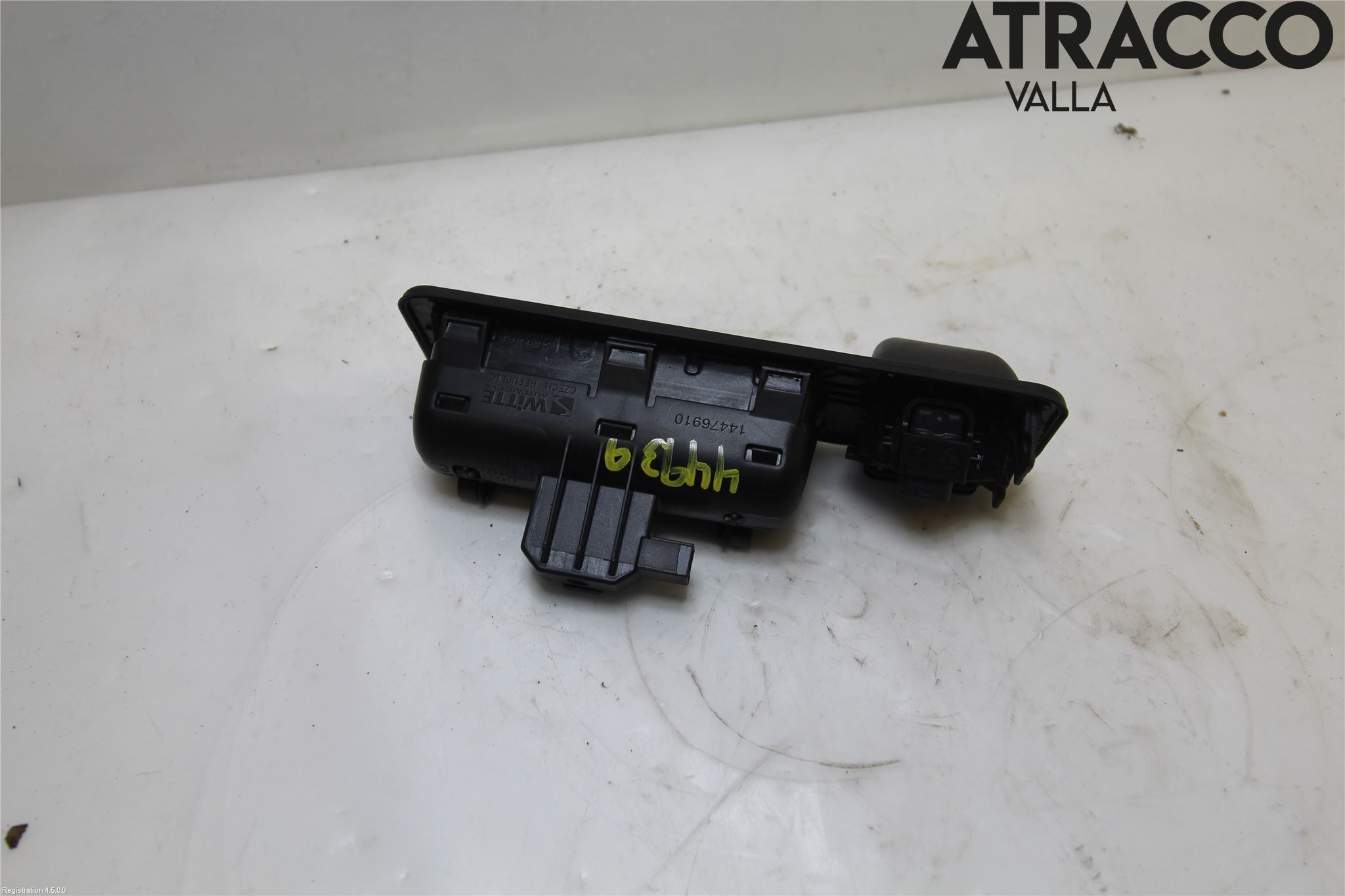 BMW 5 G30/G31/F90 17-23 Parkeringshjelp Kamera