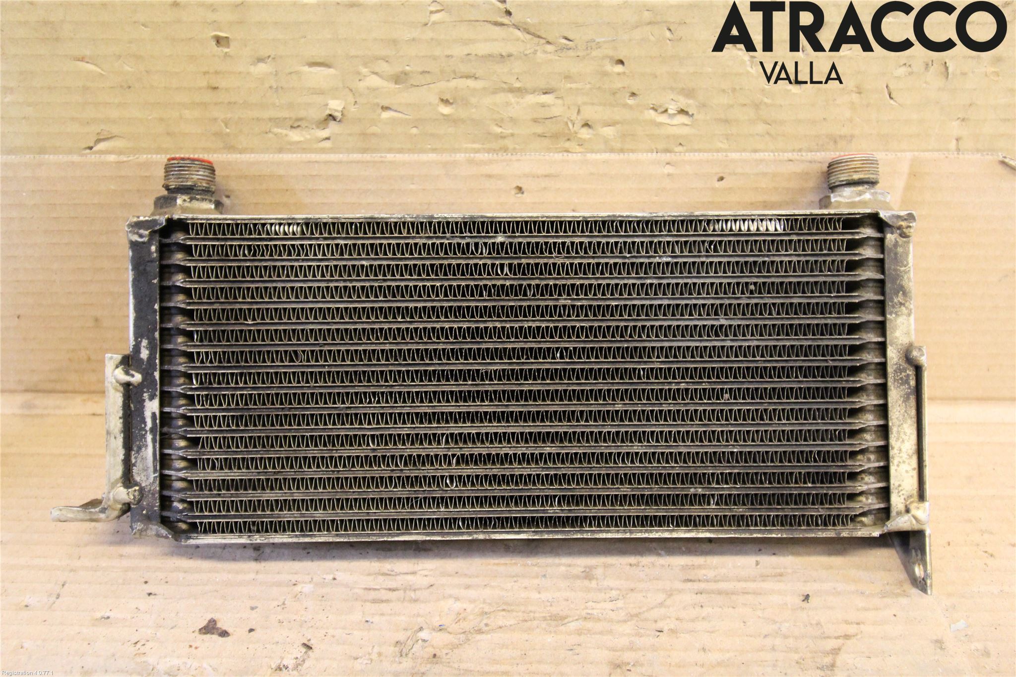 Saab 9000 CS    92-98 Radiator Oljekjøler Motor