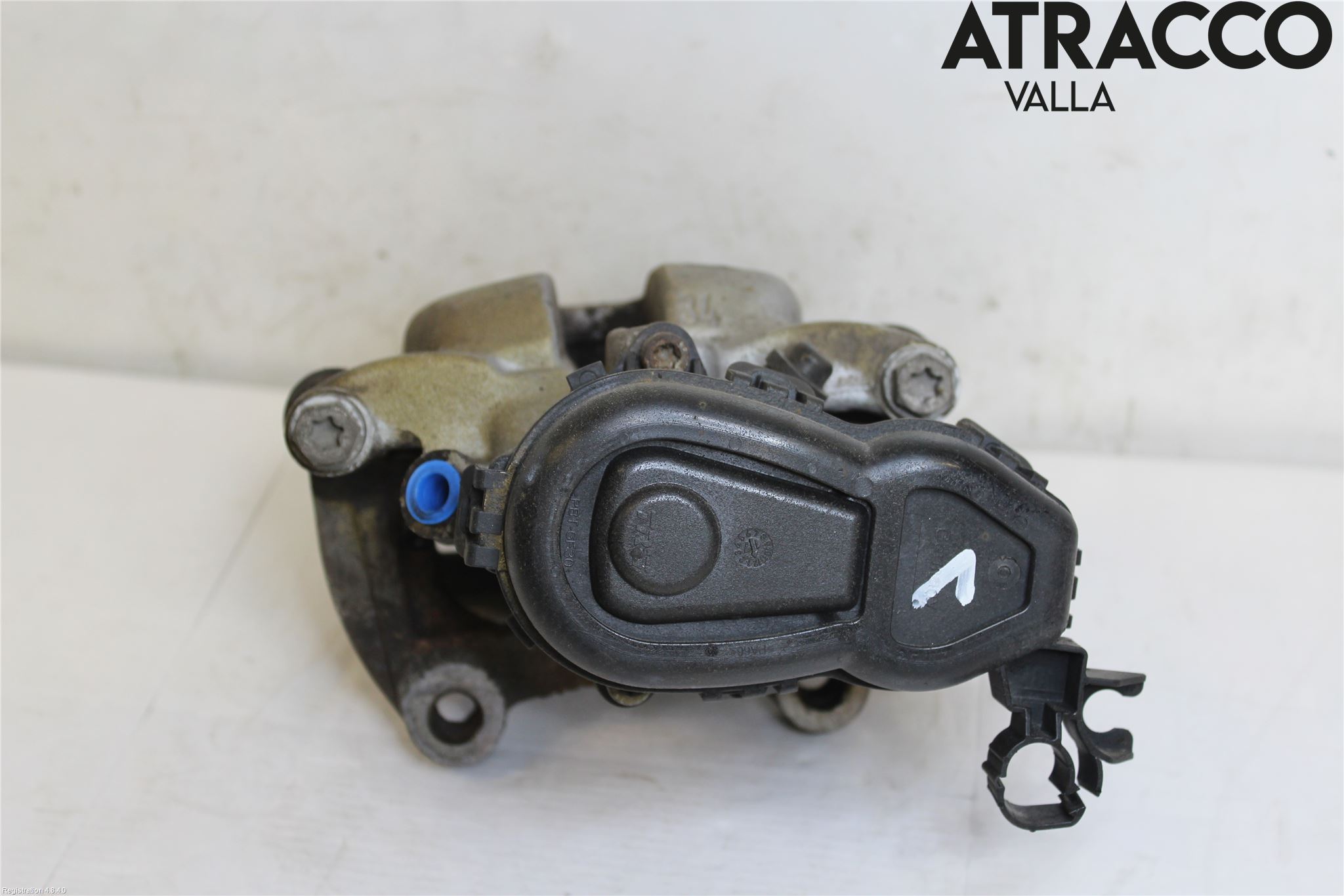 Mercedes-Benz MB A-KLASS (W176) 13-18 Bremsecaliper Bak Venstre