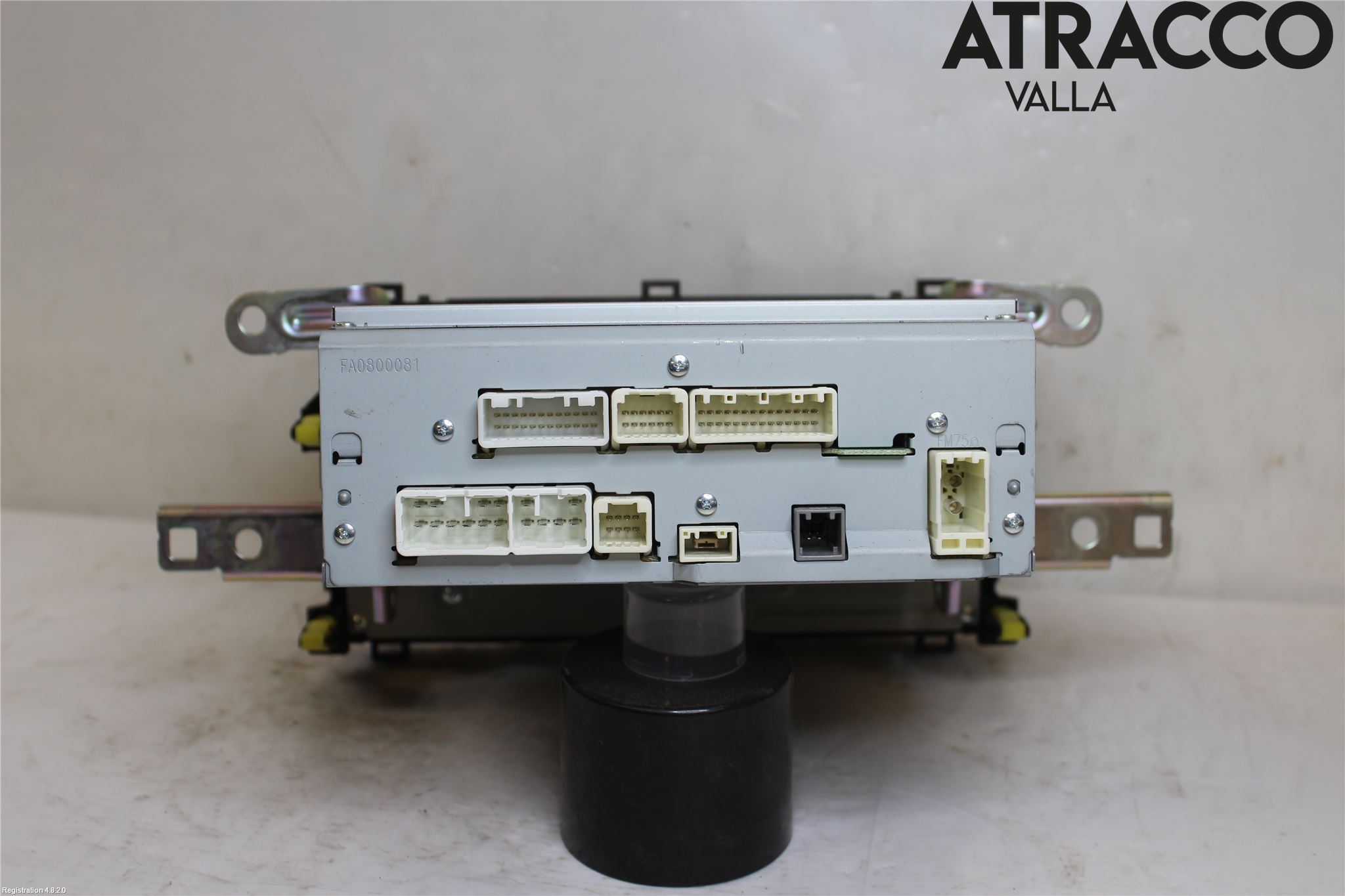 Toyota AURIS 13-19 Stereo Radio Med Cd