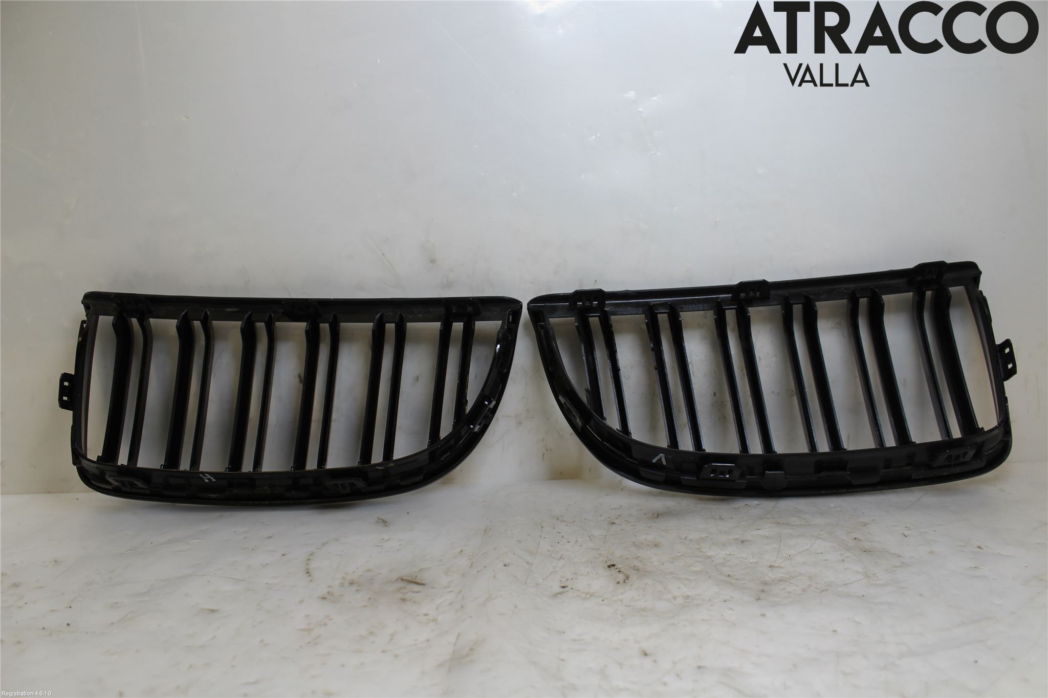 BMW 3 E90/91 SED/TOU 05-12 Grill-Gitter