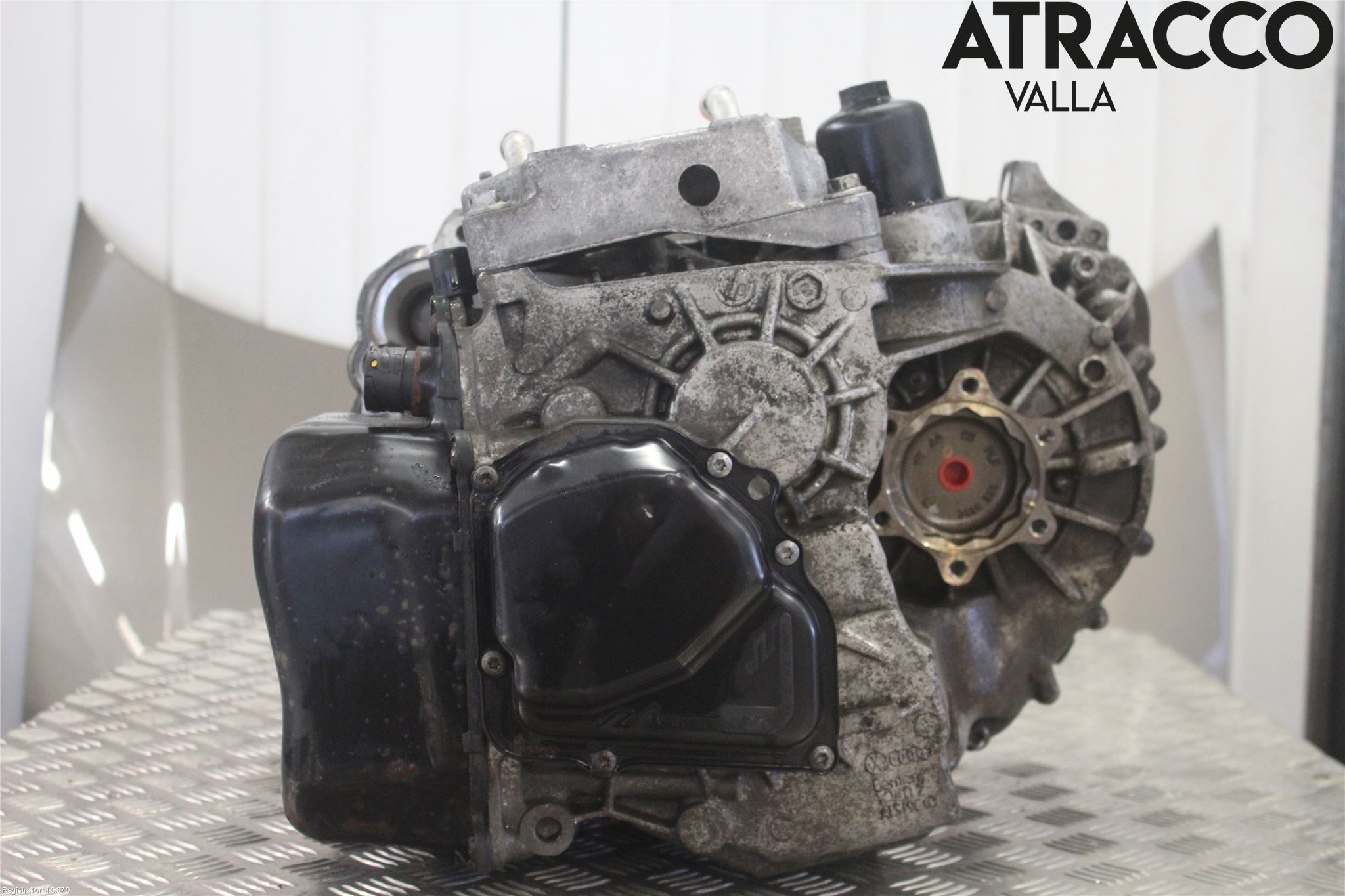 Volkswagen VW PASSAT 05-11 Gearkasse Automat