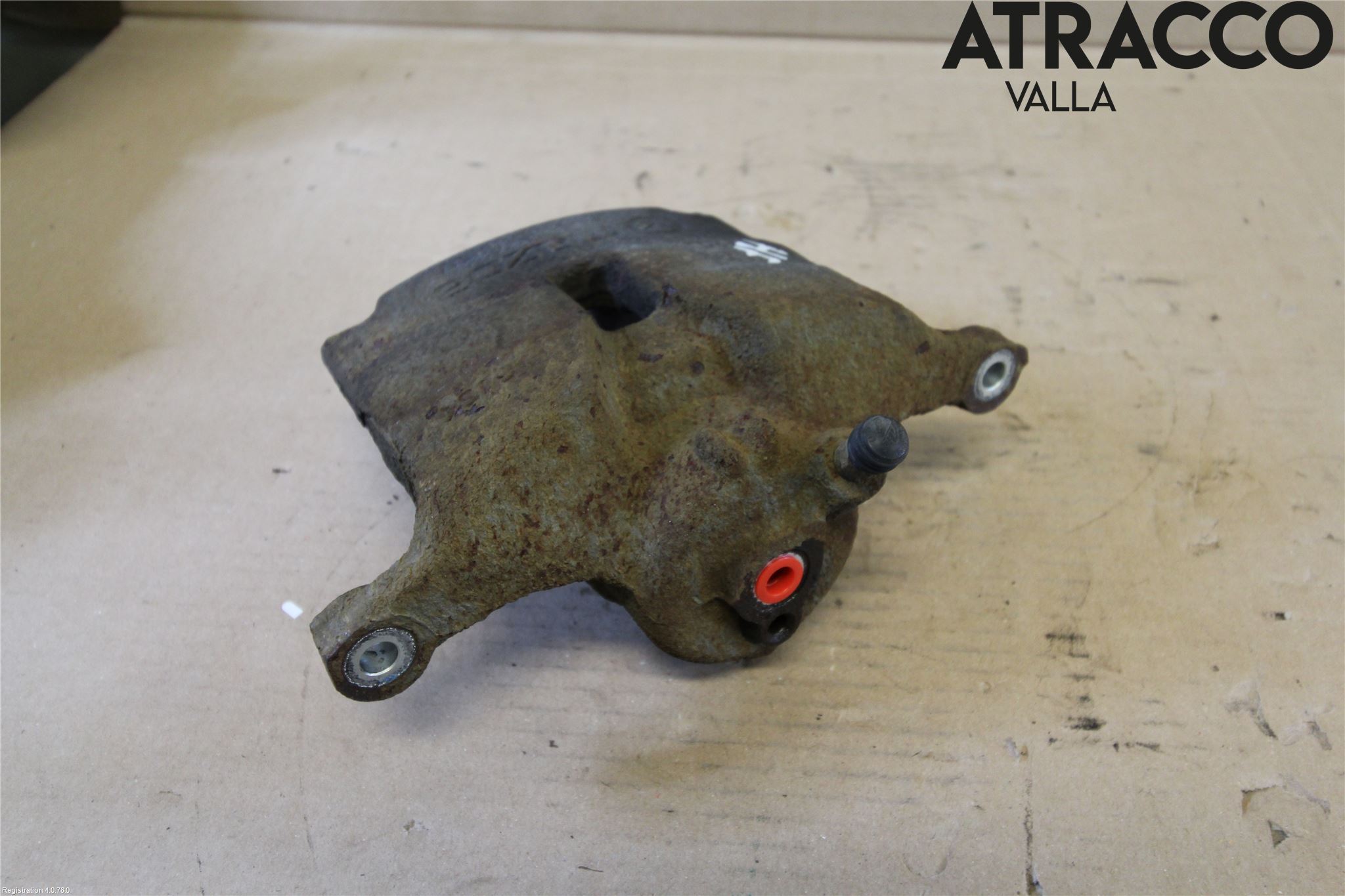 Mazda 3 III 14-19 Bremsecaliper Foran Høyre