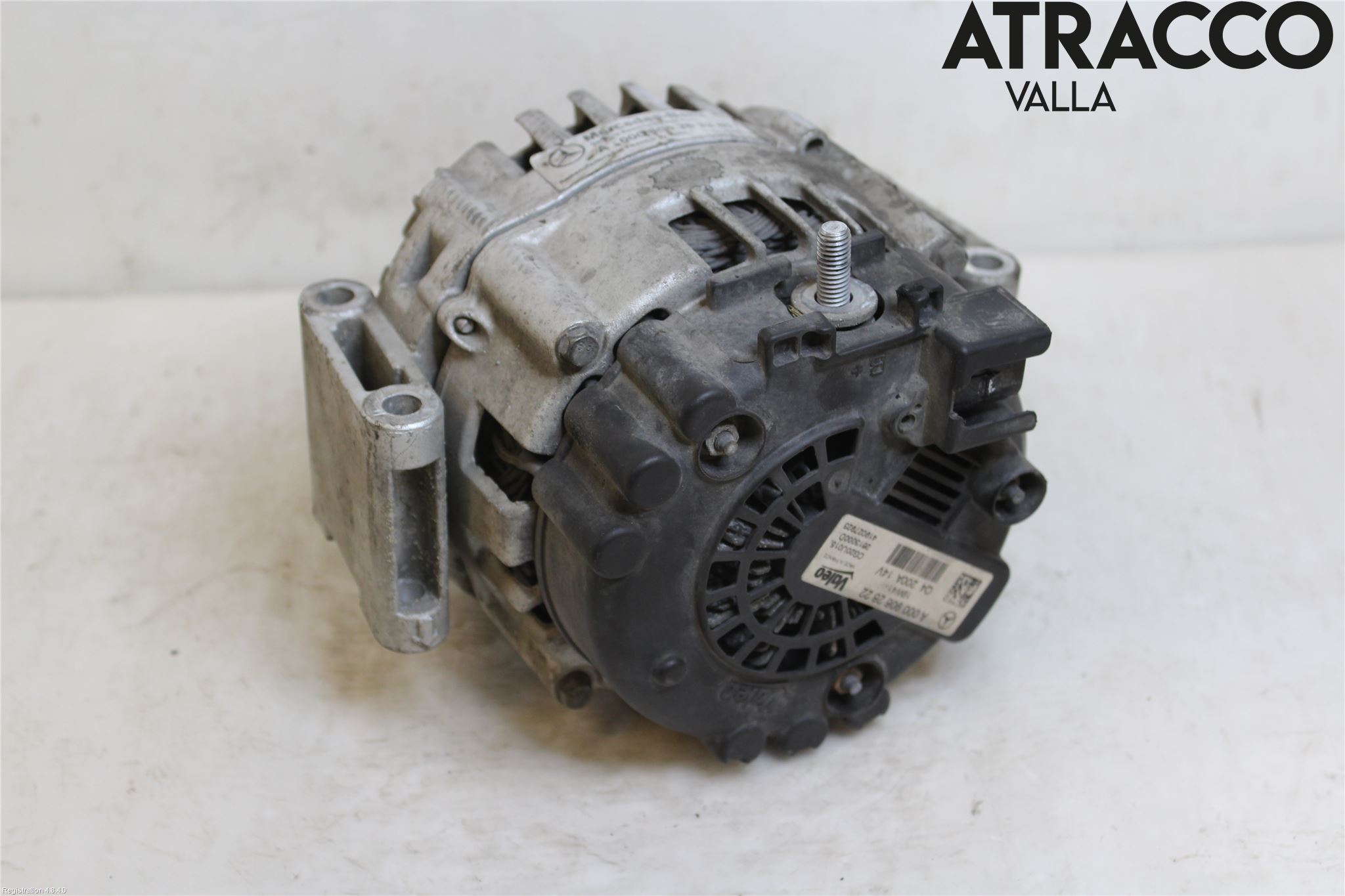 Mercedes-Benz MB VITO/V-KLASS (W640,W447,W448) 14- Dynamo
