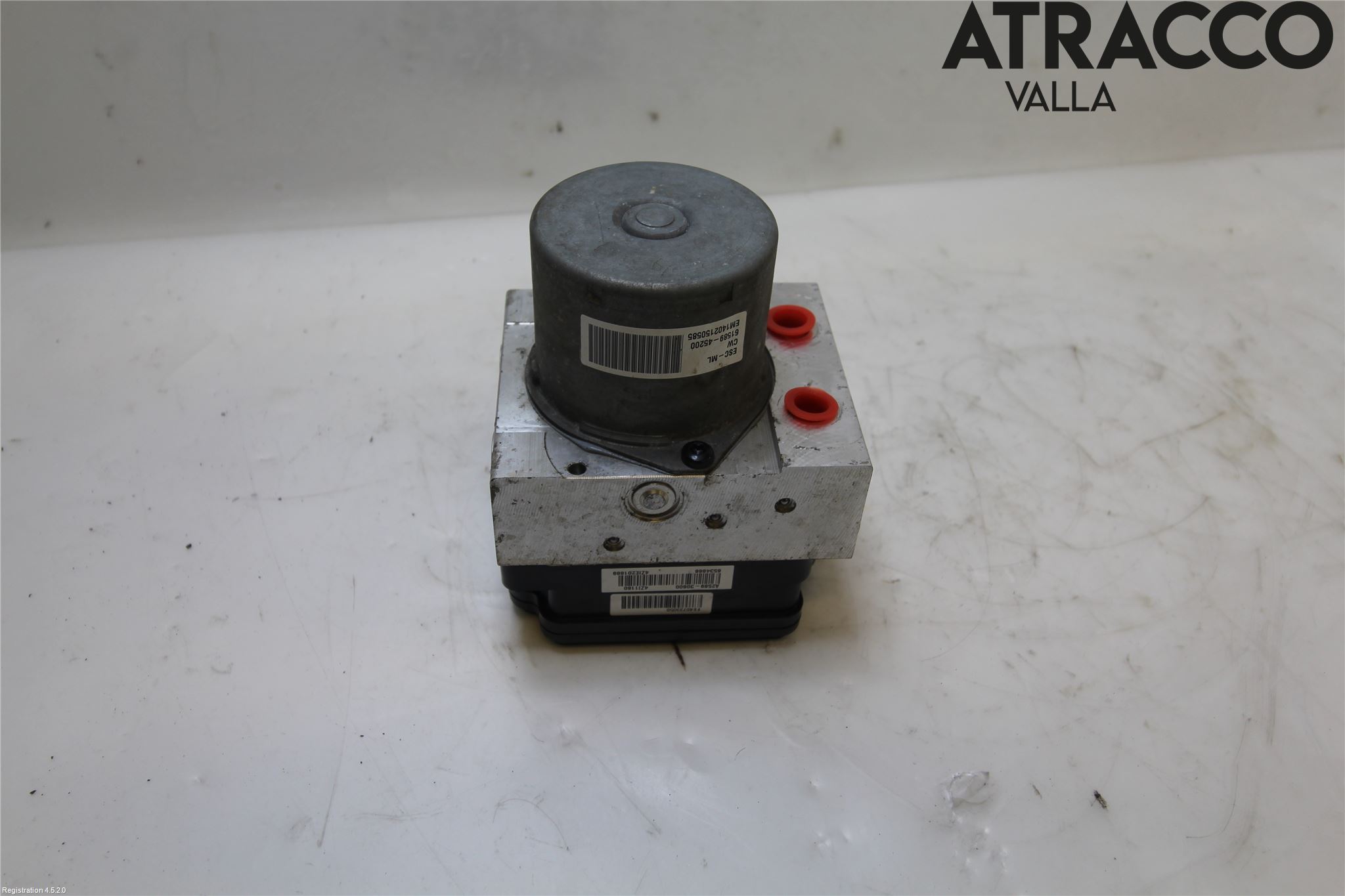Kia CEED 12-18 Abs Hydraulikkaggregat