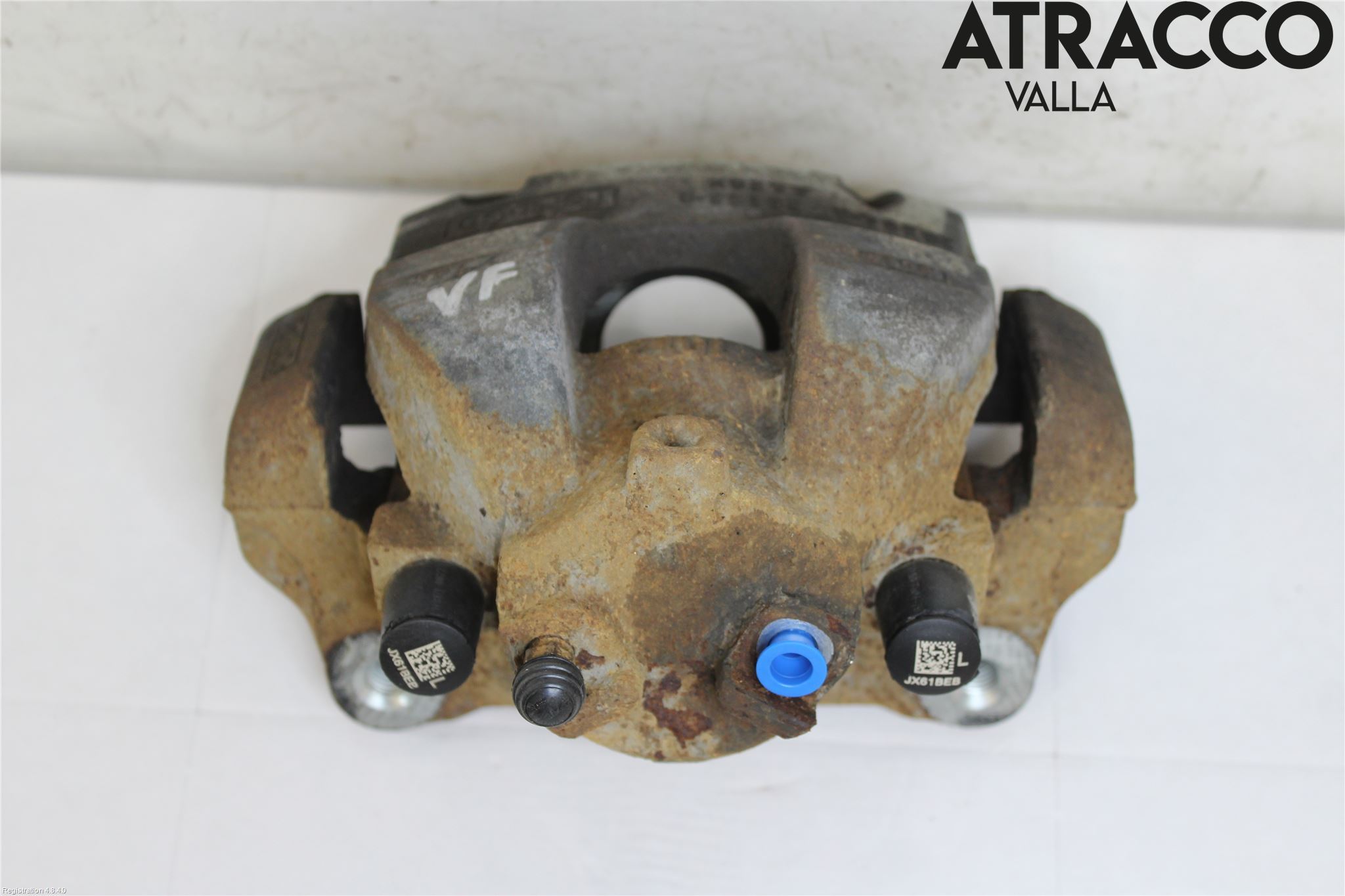 Ford FOCUS 15-18 Bremsecaliper Foran Venstre