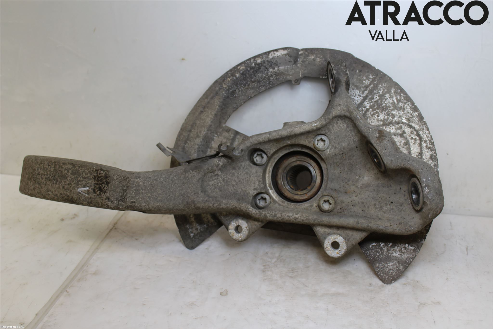 BMW X5 F15 13-18 Spindel Vf
