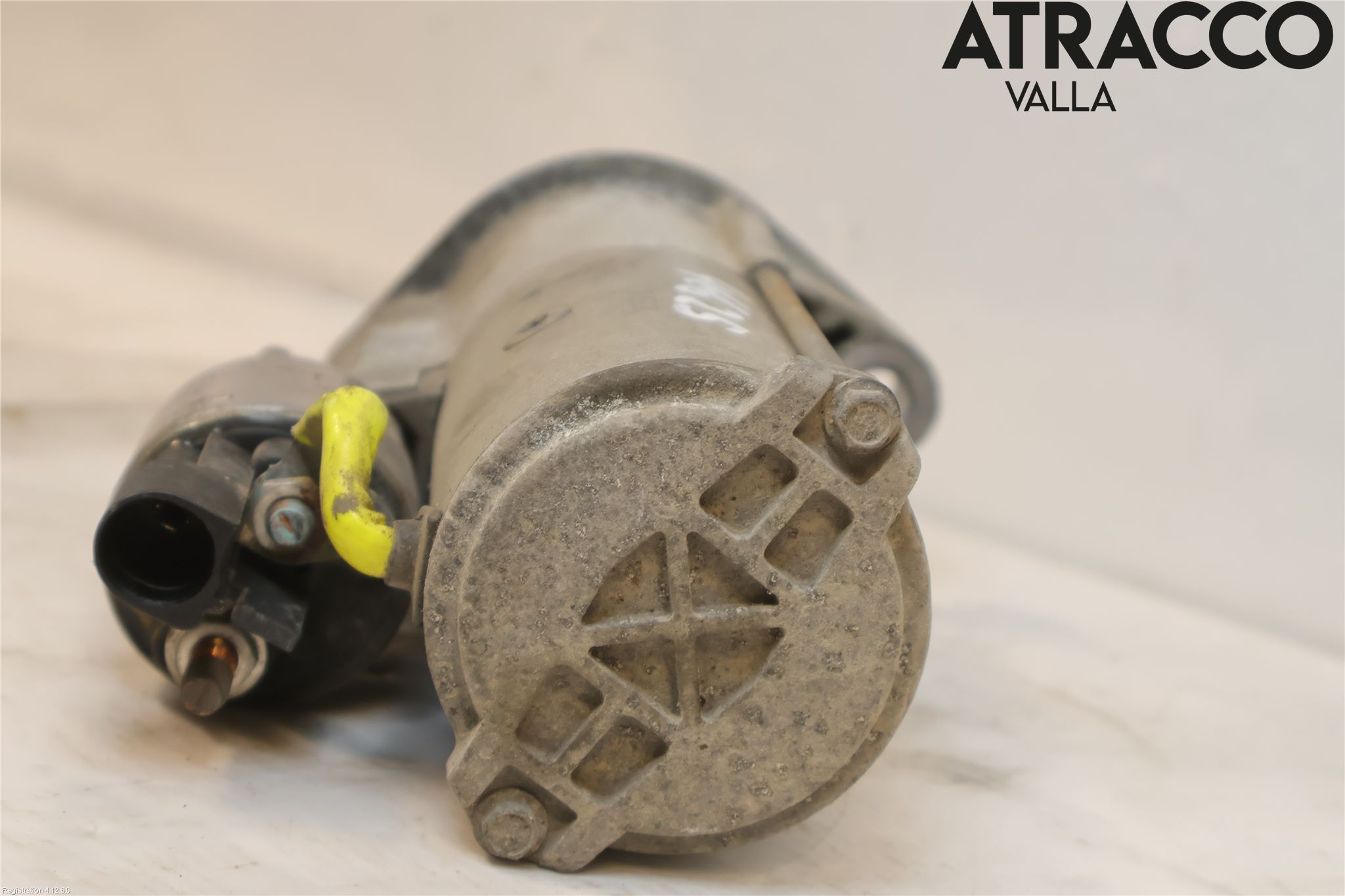 Volkswagen VW AMAROK 2H 10-22 Startmotor Diesel