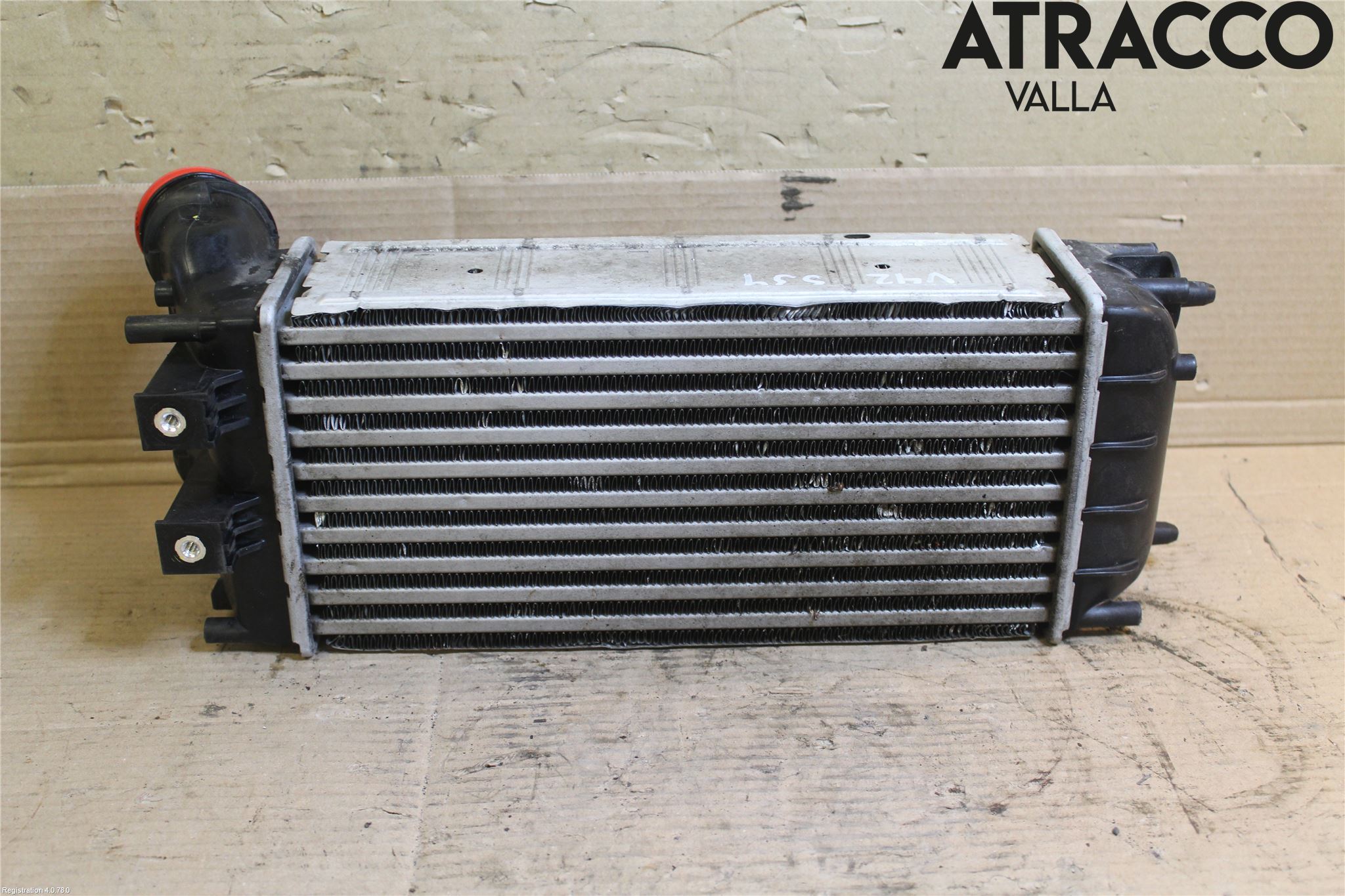 Peugeot PARTNER 08-15 Intercooler Radiator
