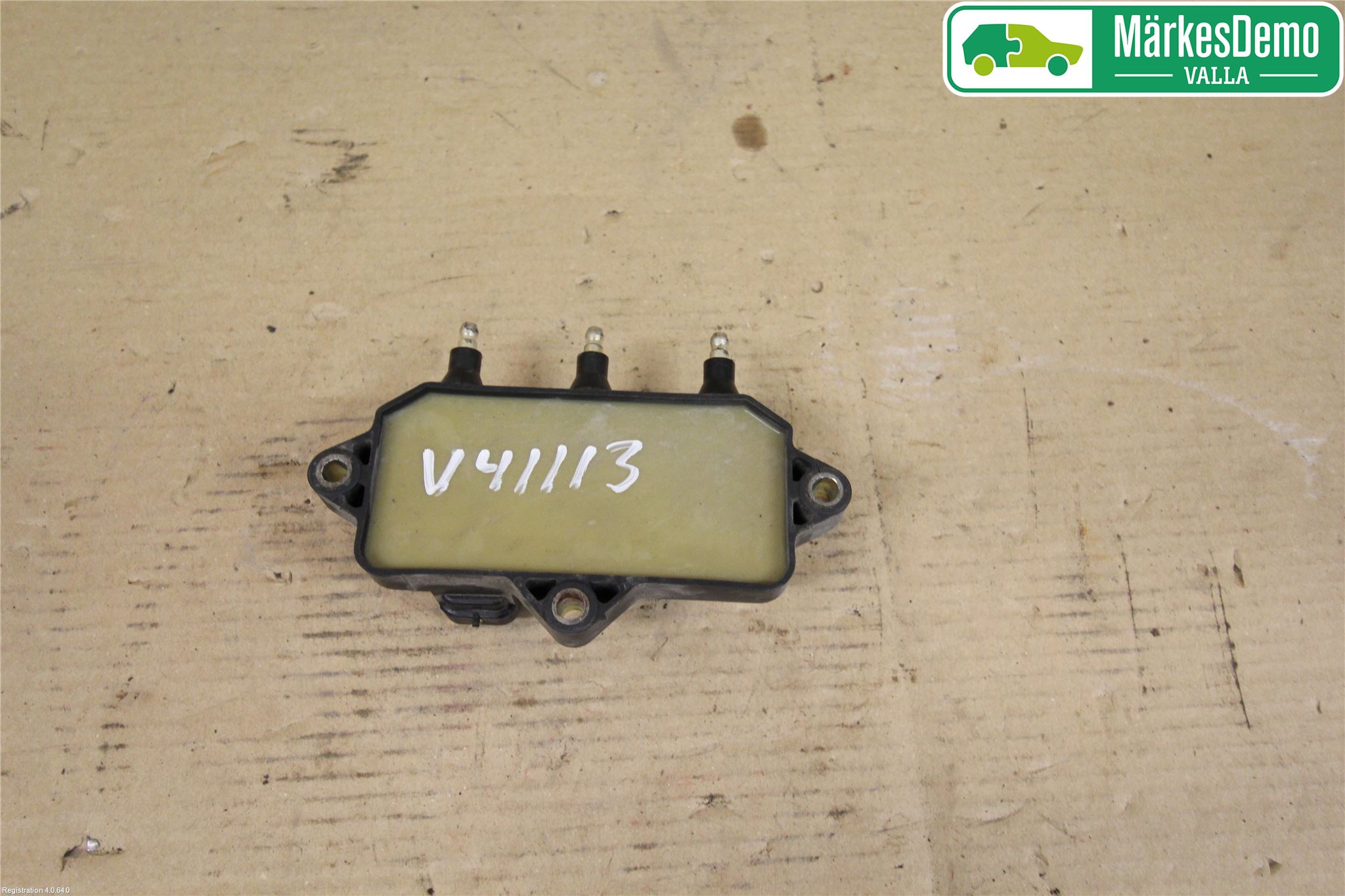 Chevrolet MATIZ Coil