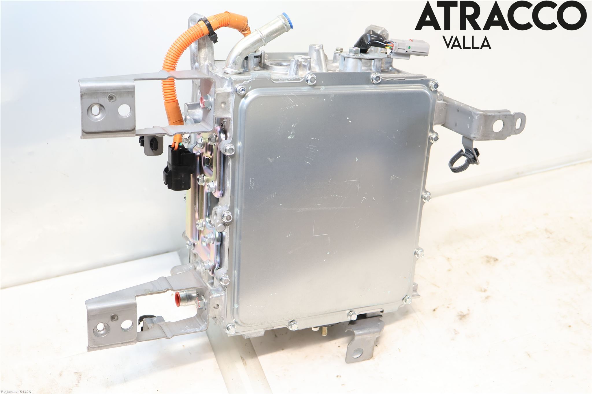 Mitsubishi OUTLANDER 13-21 Batterilader Hybrid