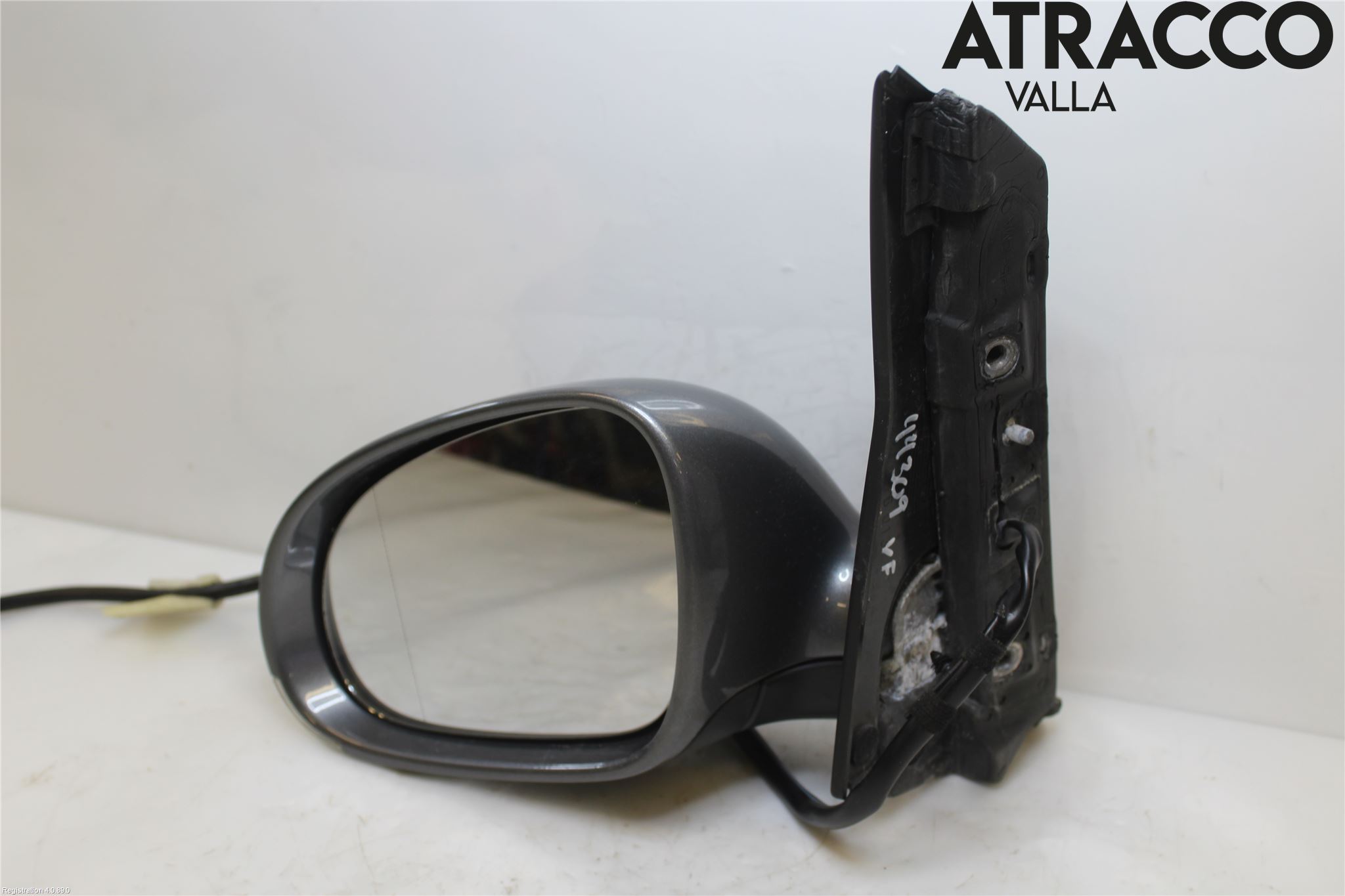 Volkswagen VW GOLF PLUS/CROSS GOLF 04-14 Speil V M-El Justering