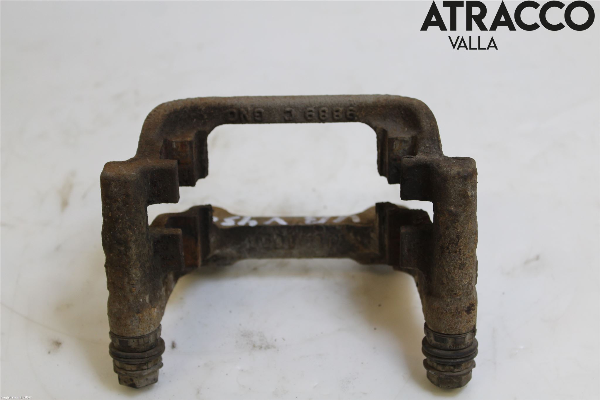 Volkswagen VW CADDY 16-20 Bremsecaliper Feste Holder