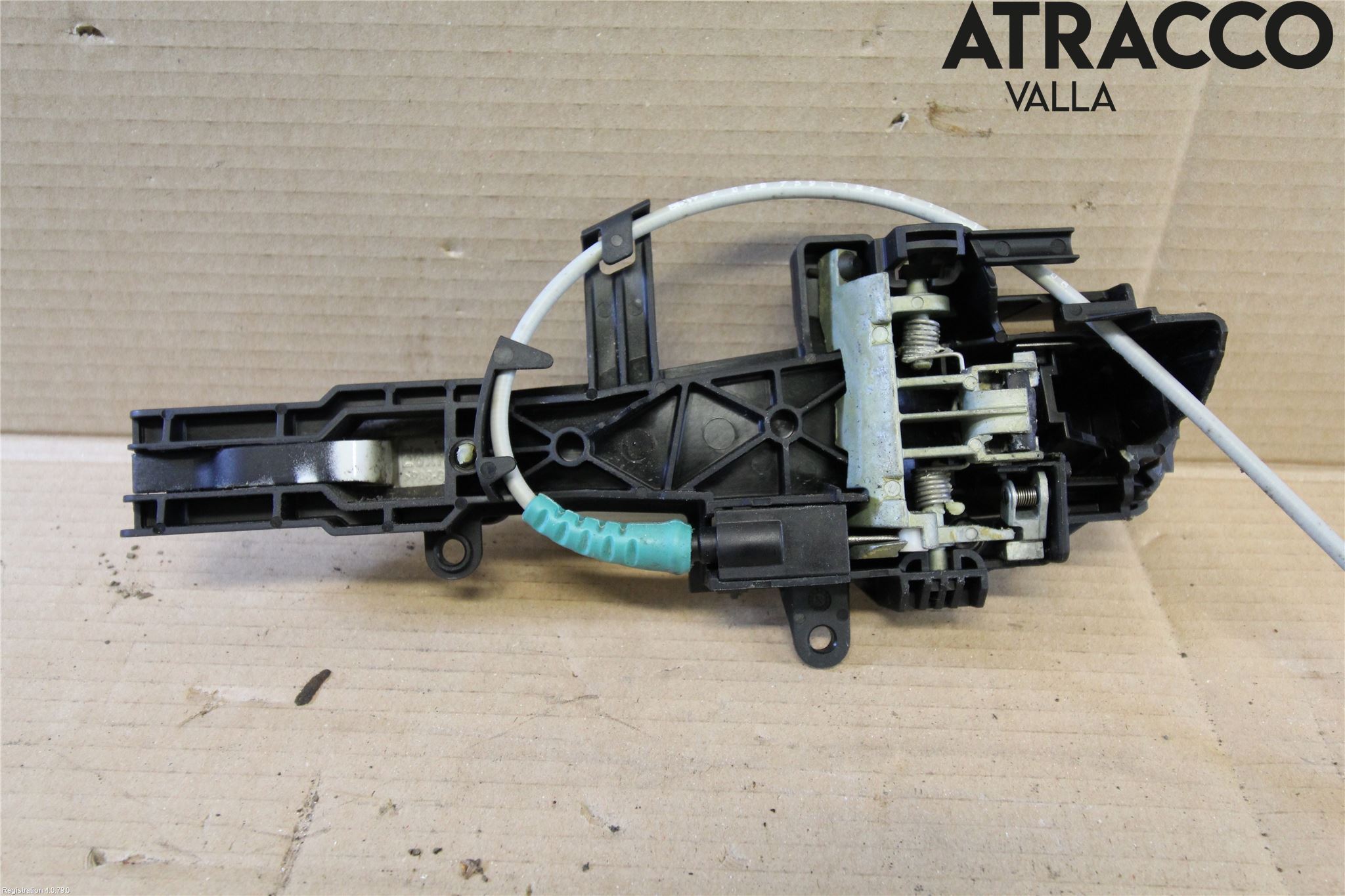 BMW 1 E87/81 5D/3D 03-11 Dørhandtak Ytre Høyre