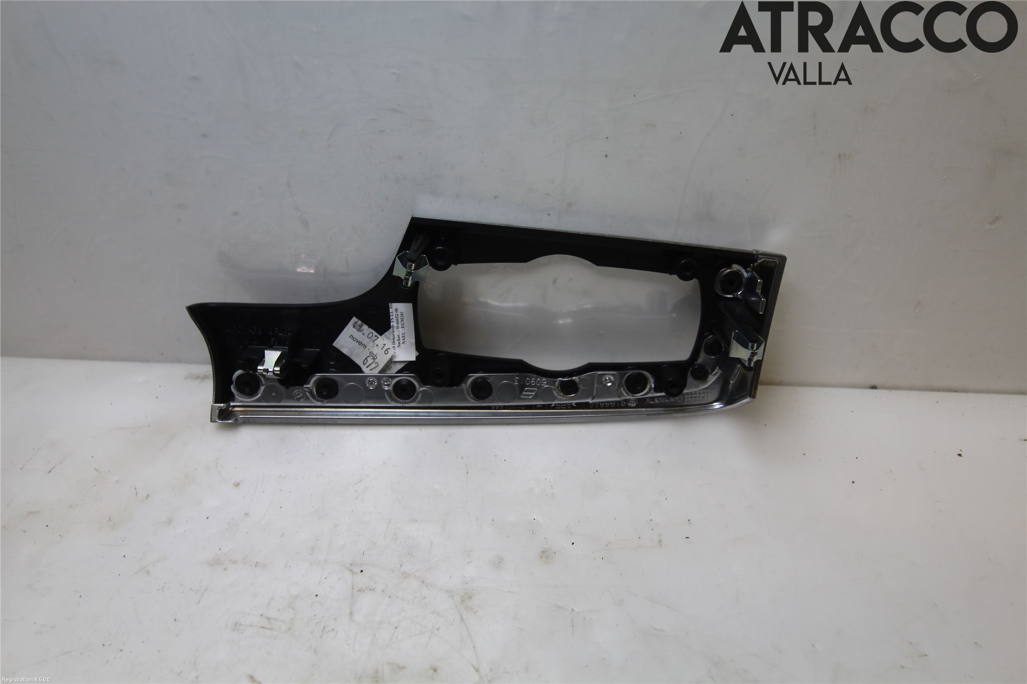 BMW 5 F10/F11/F18 09-17 Instrument Ramme