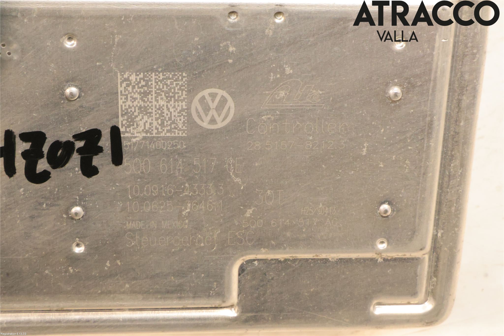 Audi Q2/SQ2 17- Abs Hydraulikkaggregat