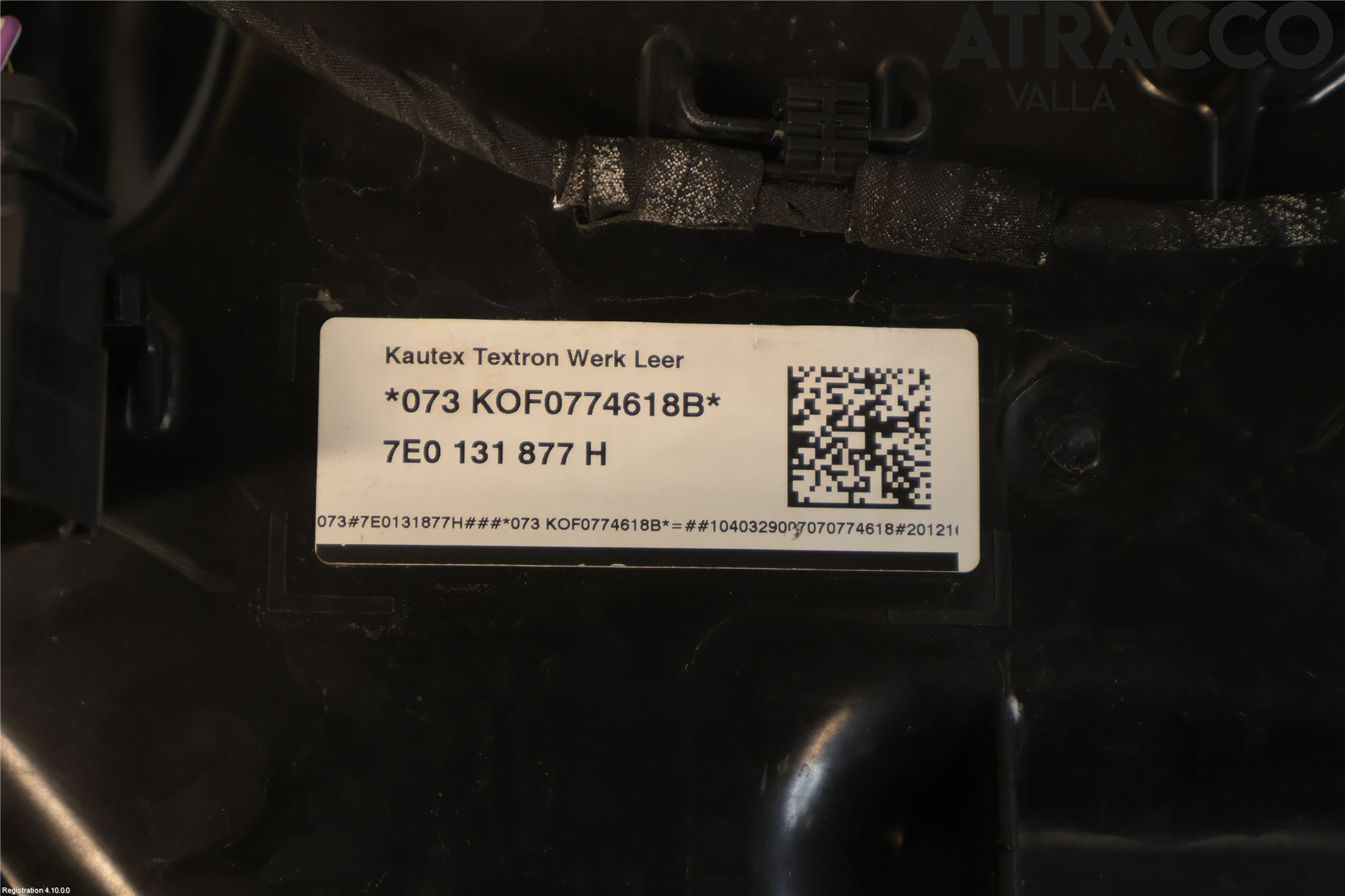 Volkswagen VW TRANSP/CARAVELLE (T6) 16-22 Adblue Tank