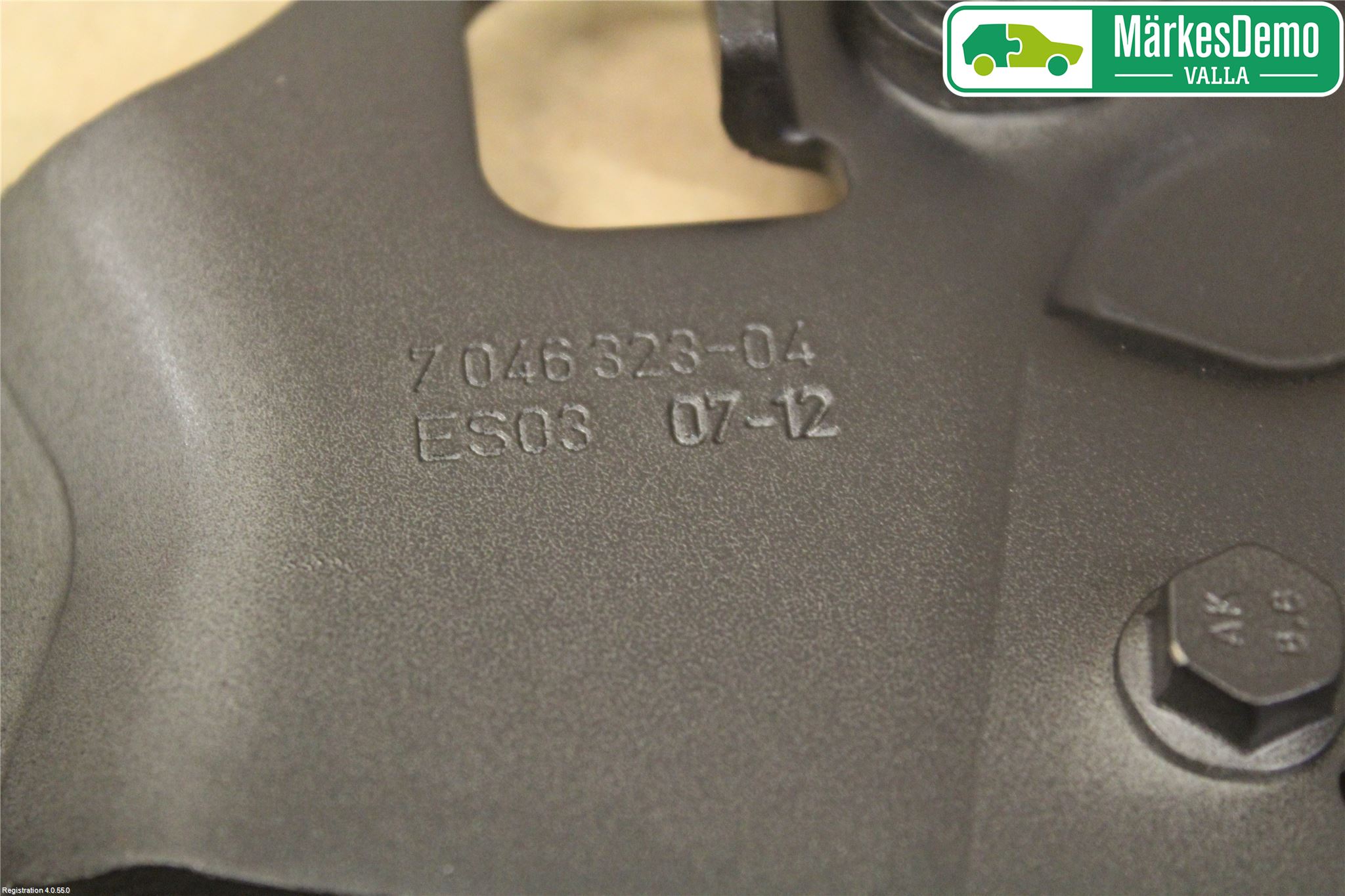 BMW 5 GT F07 09-17 Panser Hengsel - Hengsler