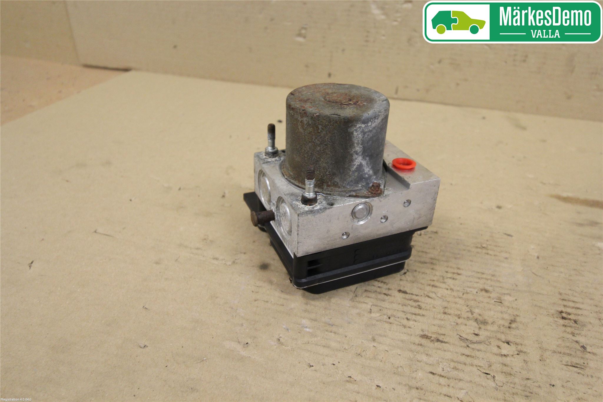 Kia CEED 06-12 Abs Hydraulikkaggregat