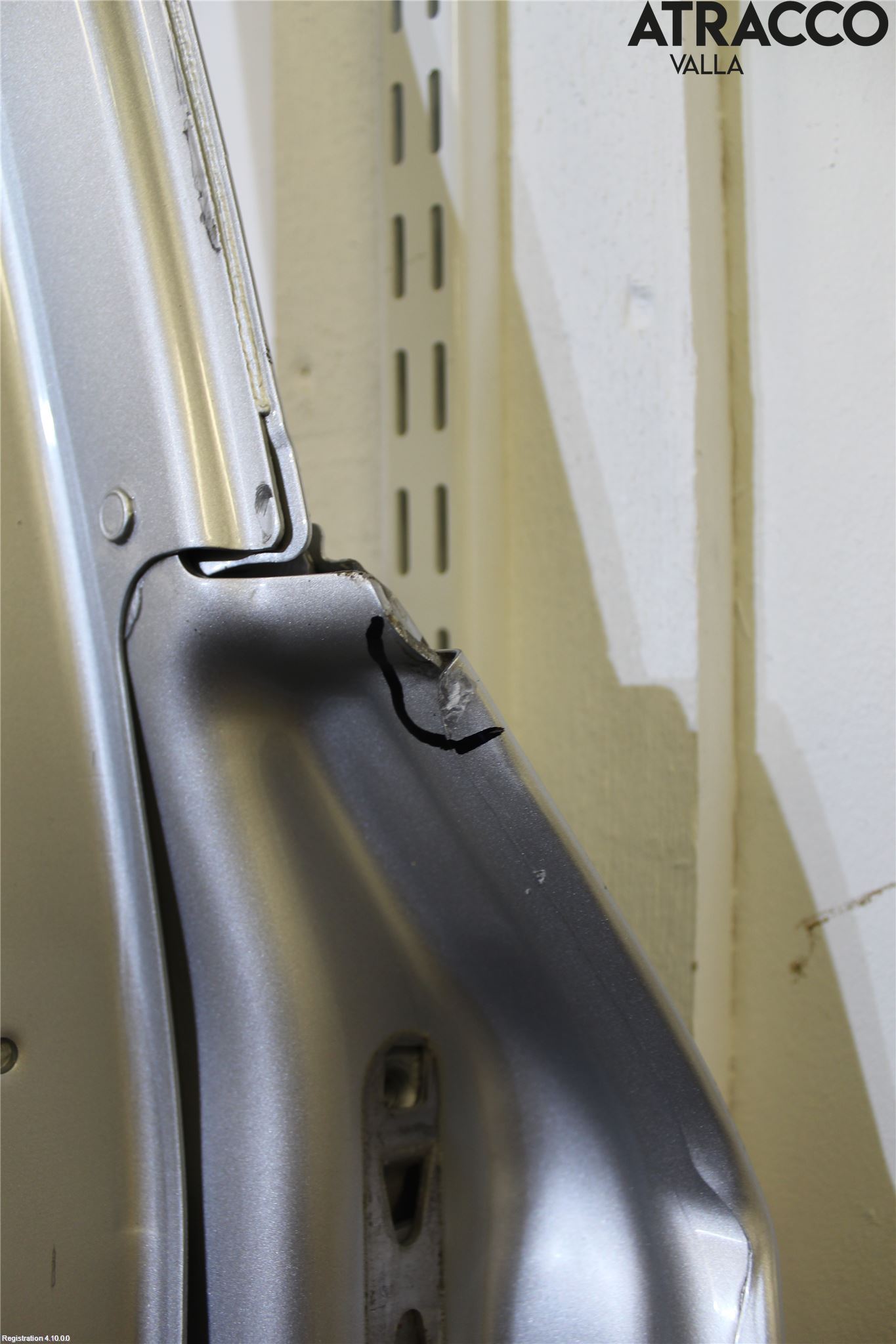 BMW 5 F10/F11/F18 09-17 Dør 4D Bak Venstre