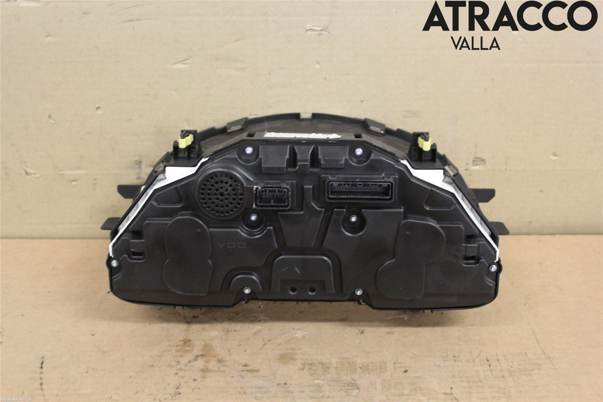 Toyota AURIS 13-19 Instr Kombinert