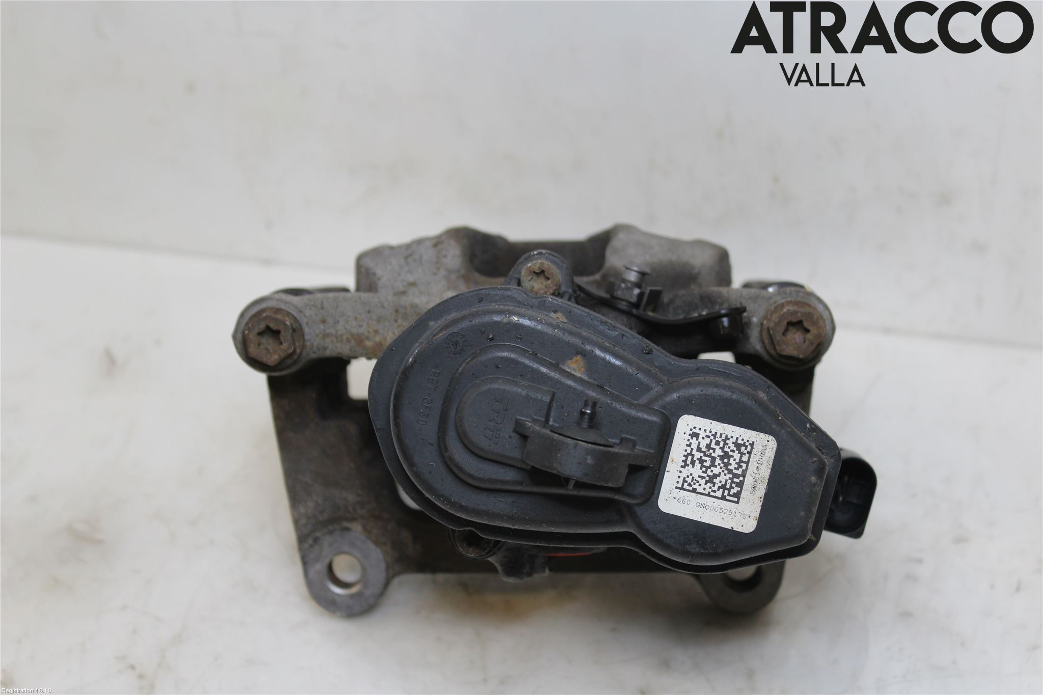 Audi A4/S4 B9 16-19 Bremsecaliper Bak Høyre